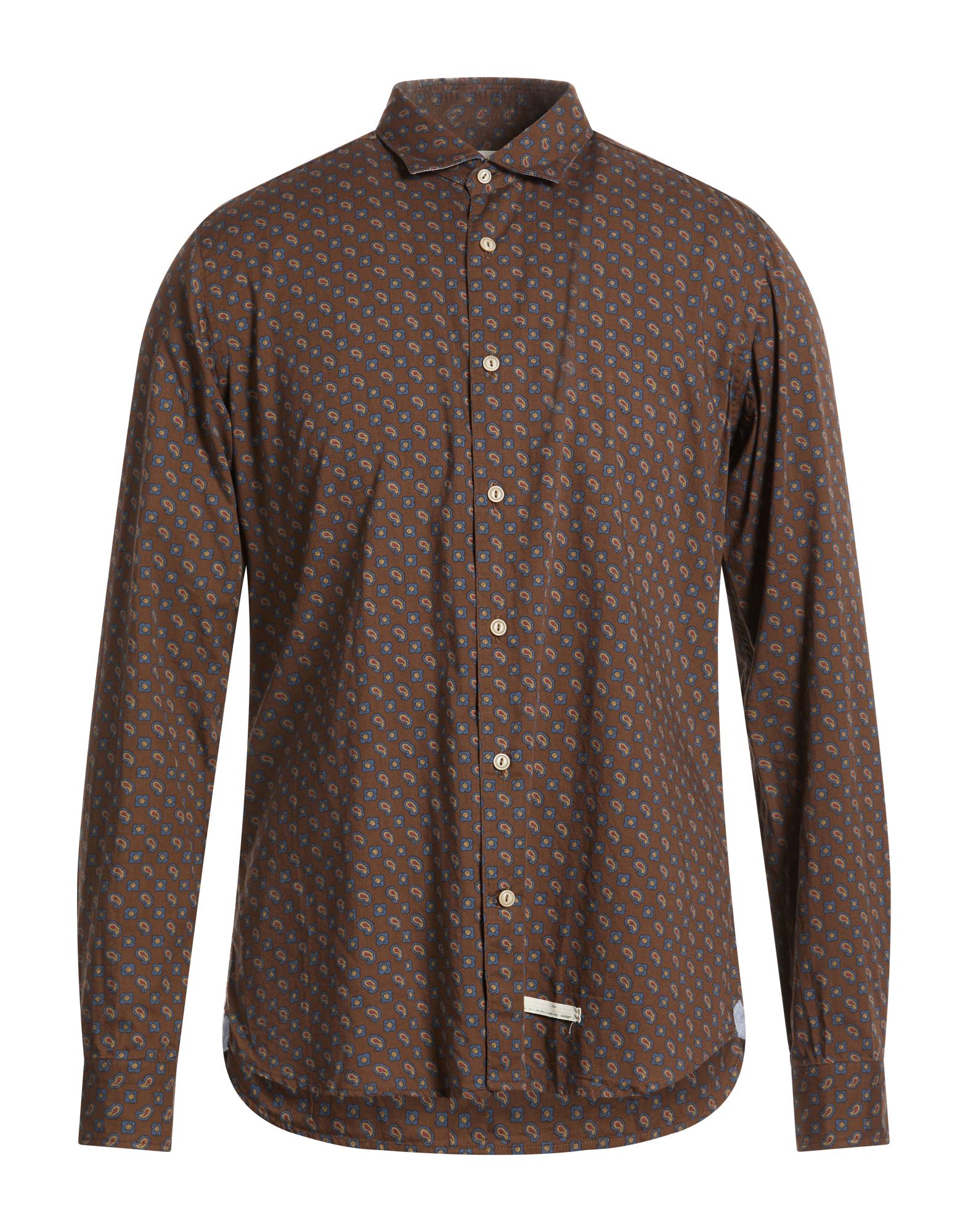 TINTORIA MATTEI 954 - Shirts