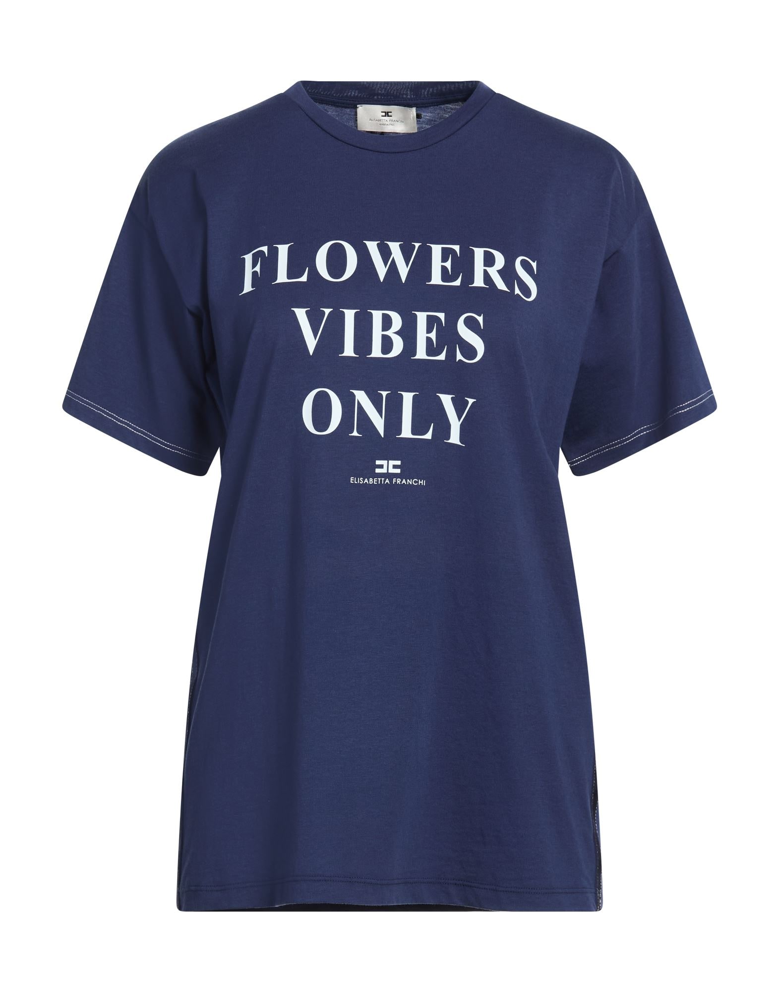 ELISABETTA FRANCHI - Футболки
