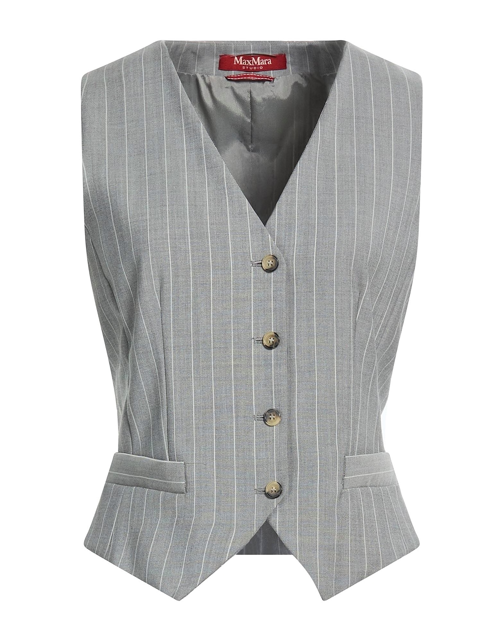 MAX MARA STUDIO - Chalecos sartoriales