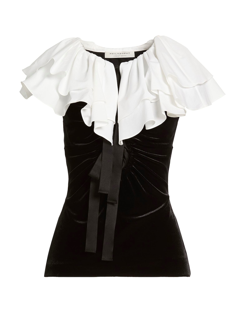 PHILOSOPHY di LORENZO SERAFINI - Τοπ