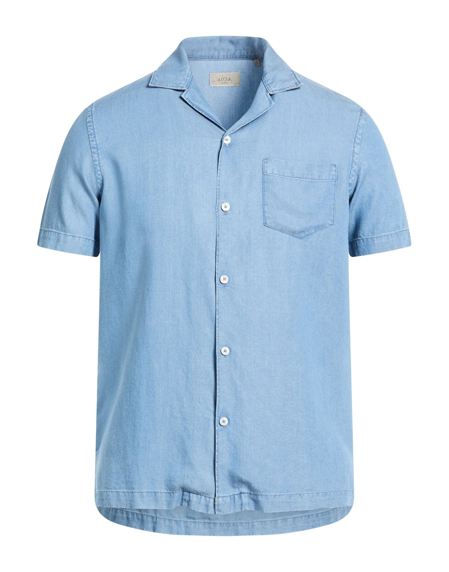 ALTEA - Denim shirts