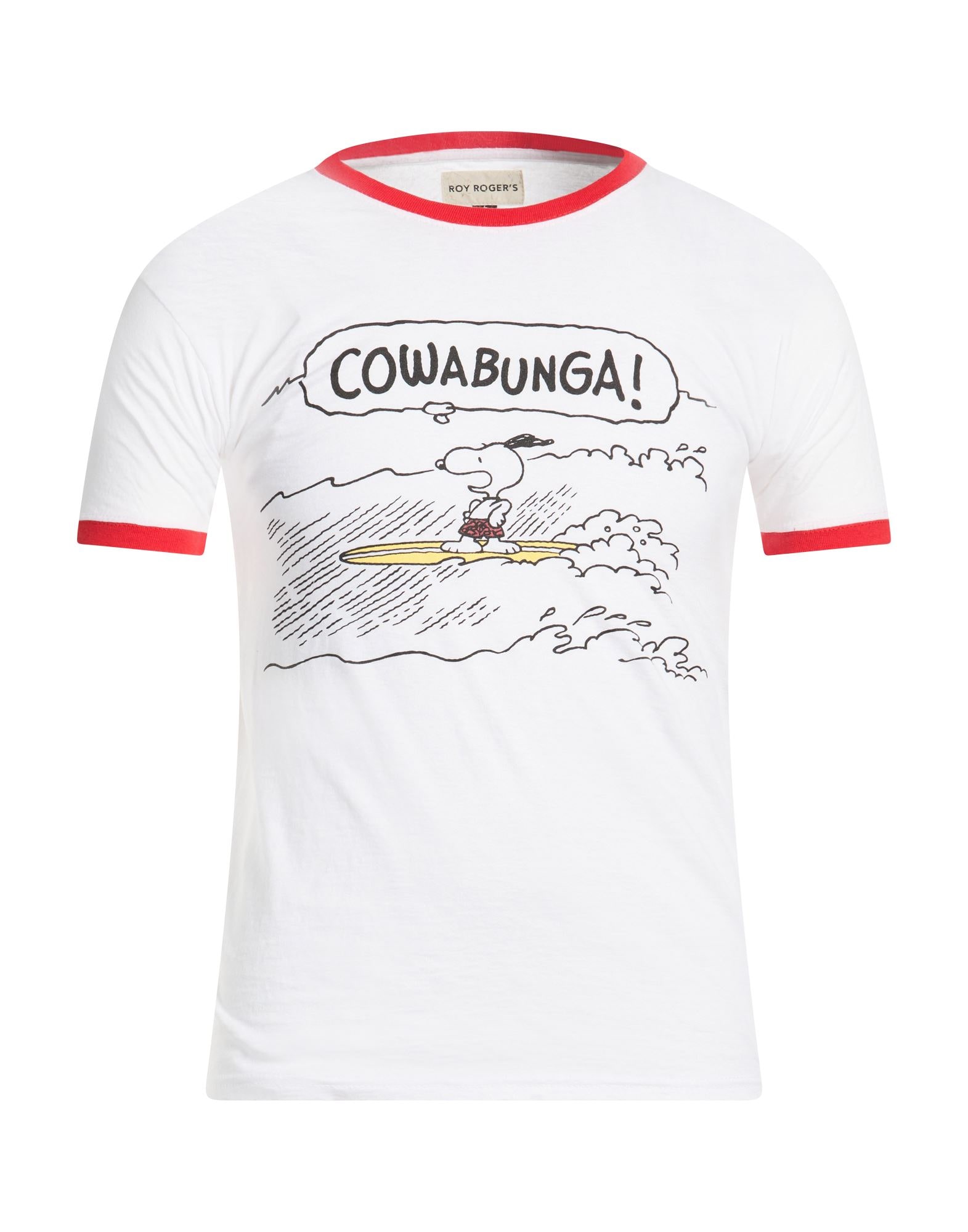 ROŸ ROGER'S - T-shirts