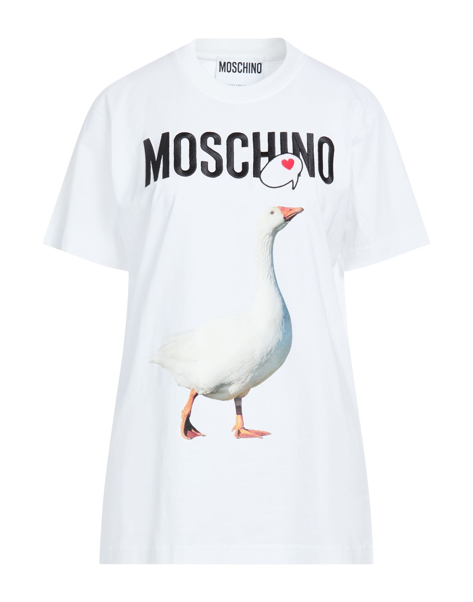 MOSCHINO - T-shirts