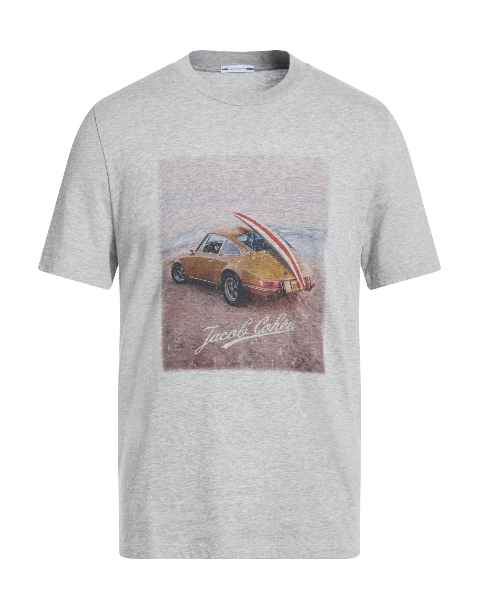 JACOB COHЁN - T-shirts