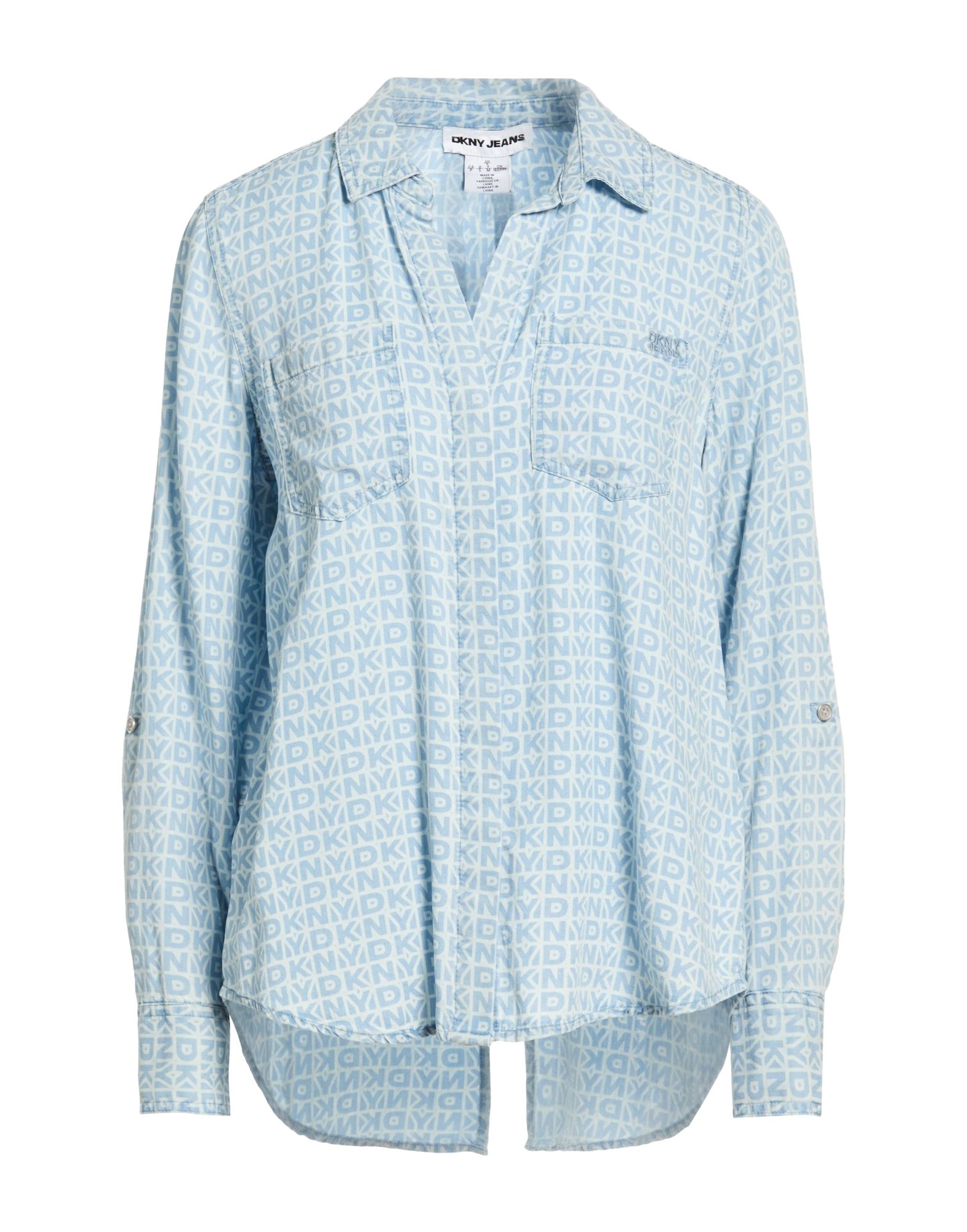 DKNY - Denim shirts
