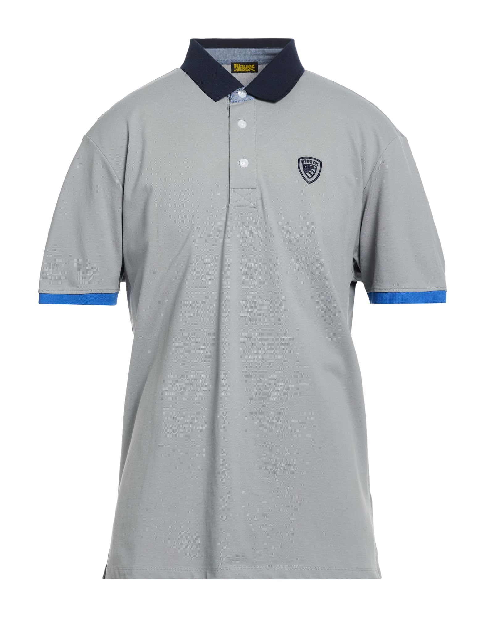 BLAUER. - Poloshirts