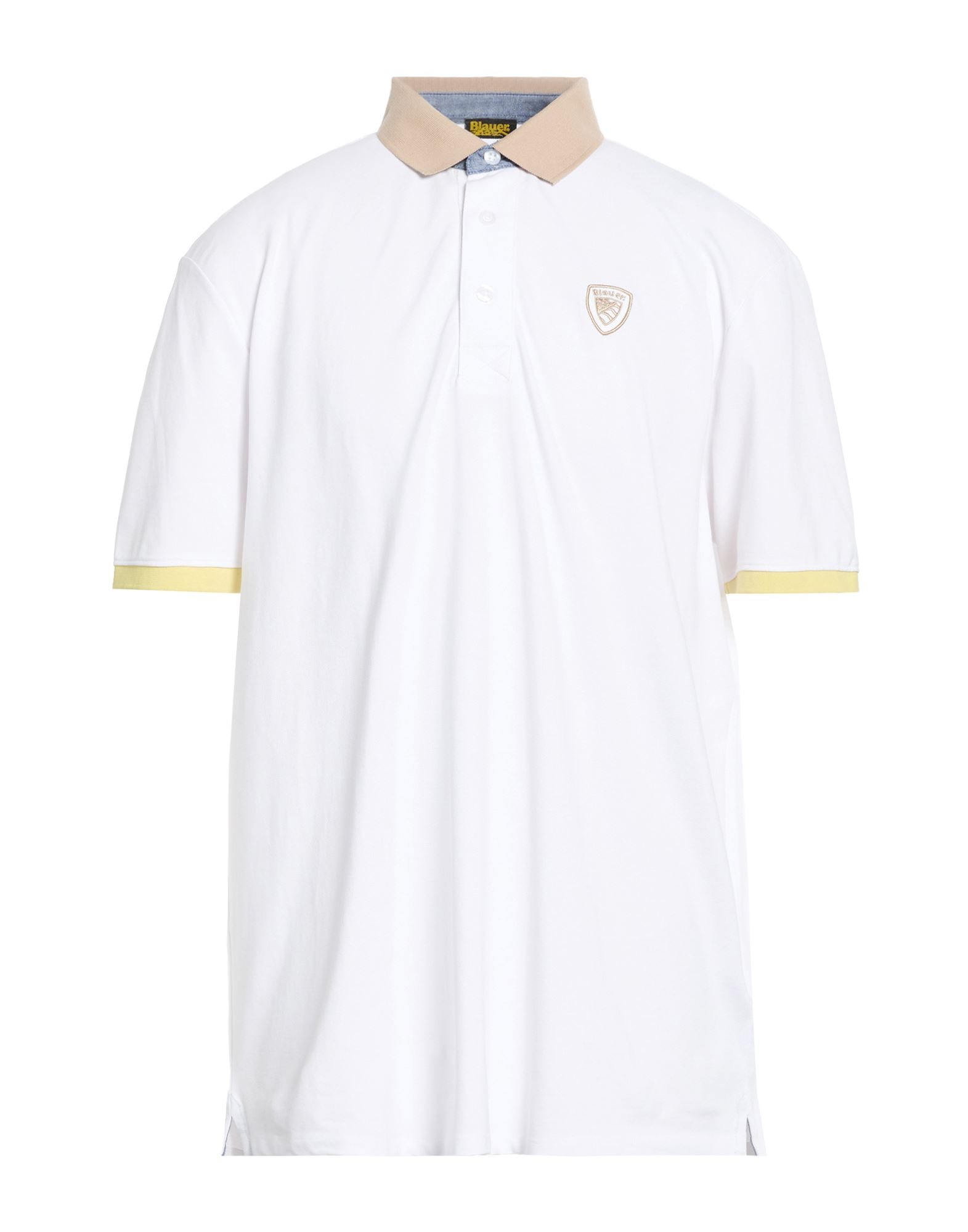 BLAUER. - Polos