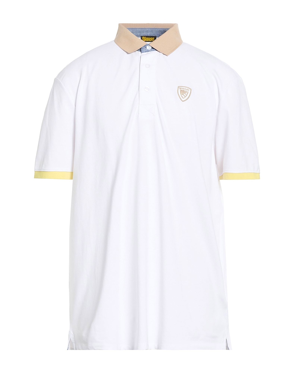 BLAUER. - Polos