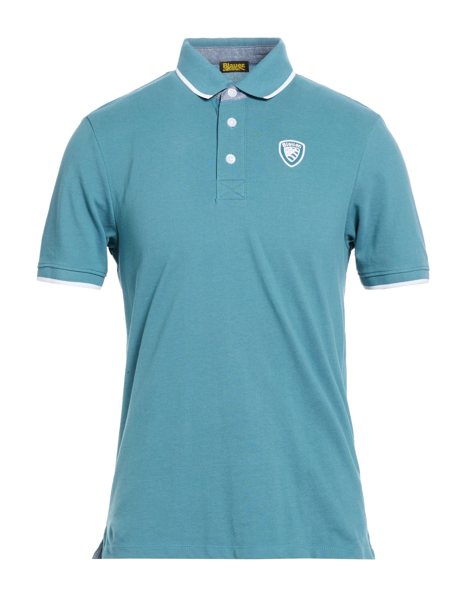 BLAUER. - Polos