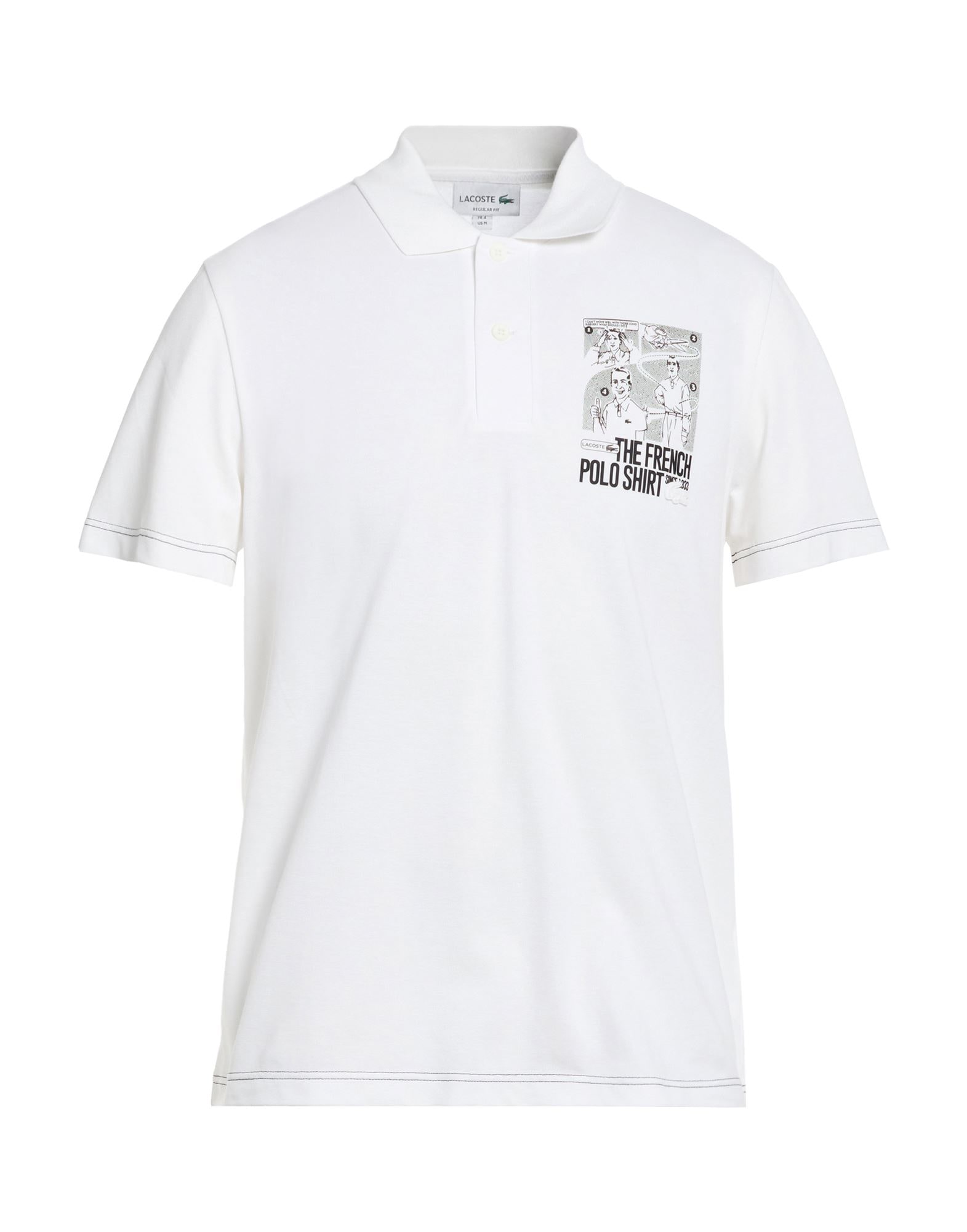 LACOSTE - Polo shirts