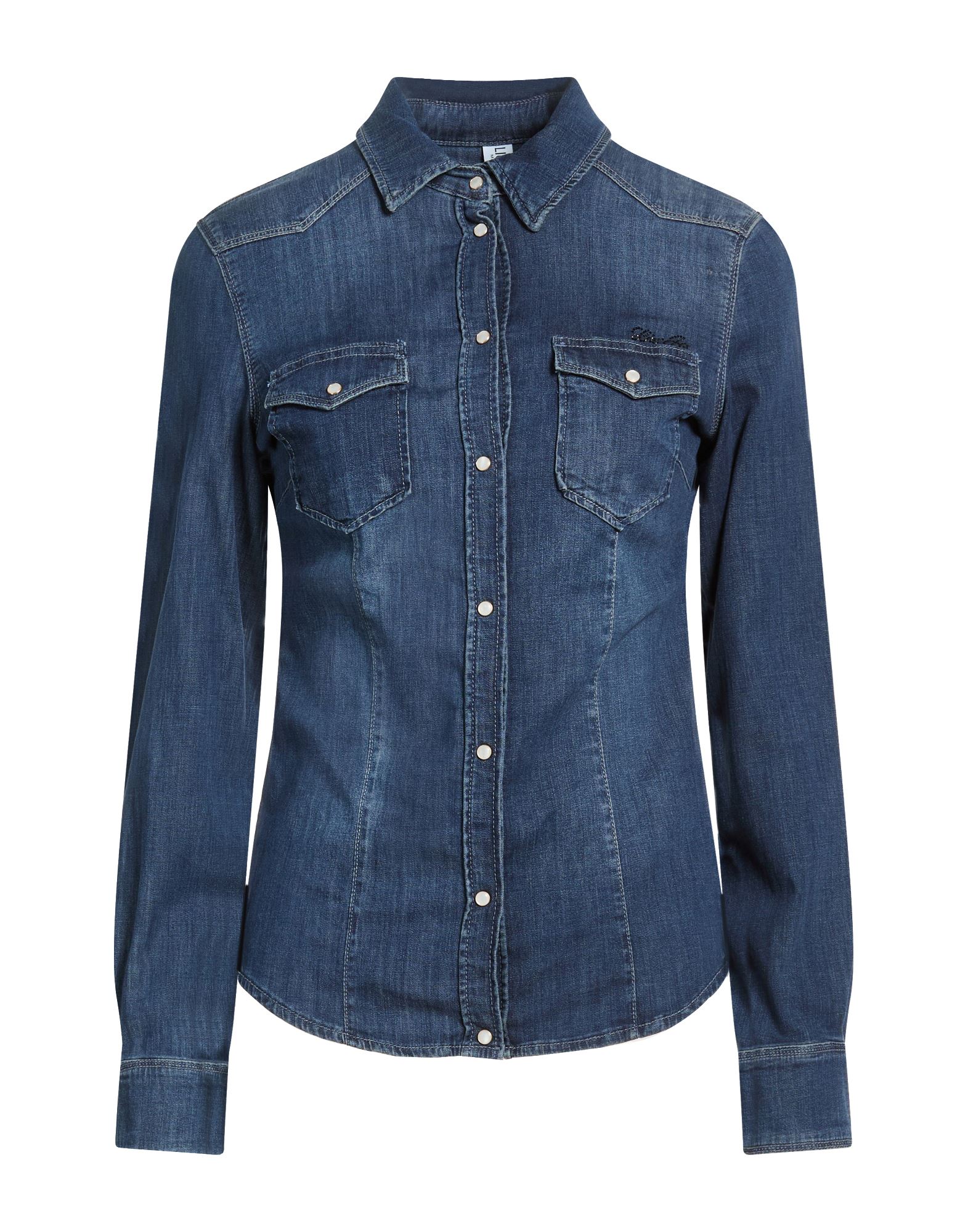 LIU •JO - Denim shirts