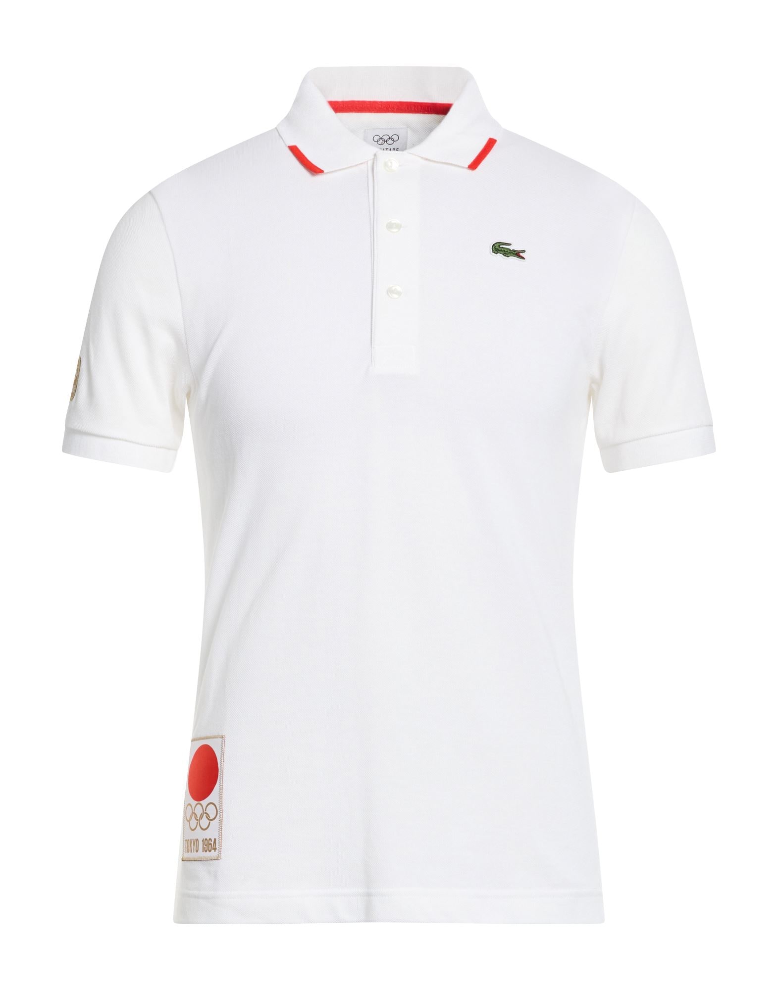 LACOSTE - Polo shirts