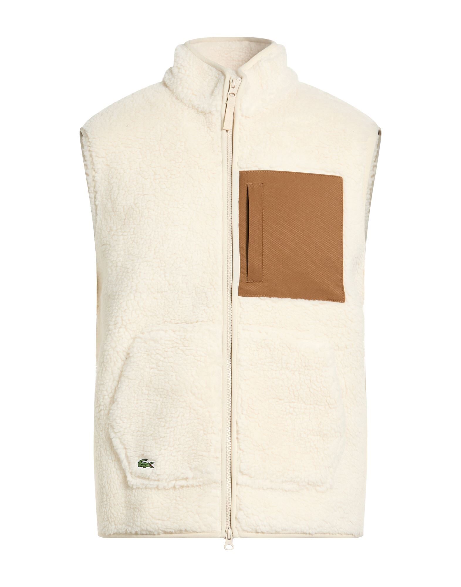LACOSTE L!VE - Shearling & Teddy