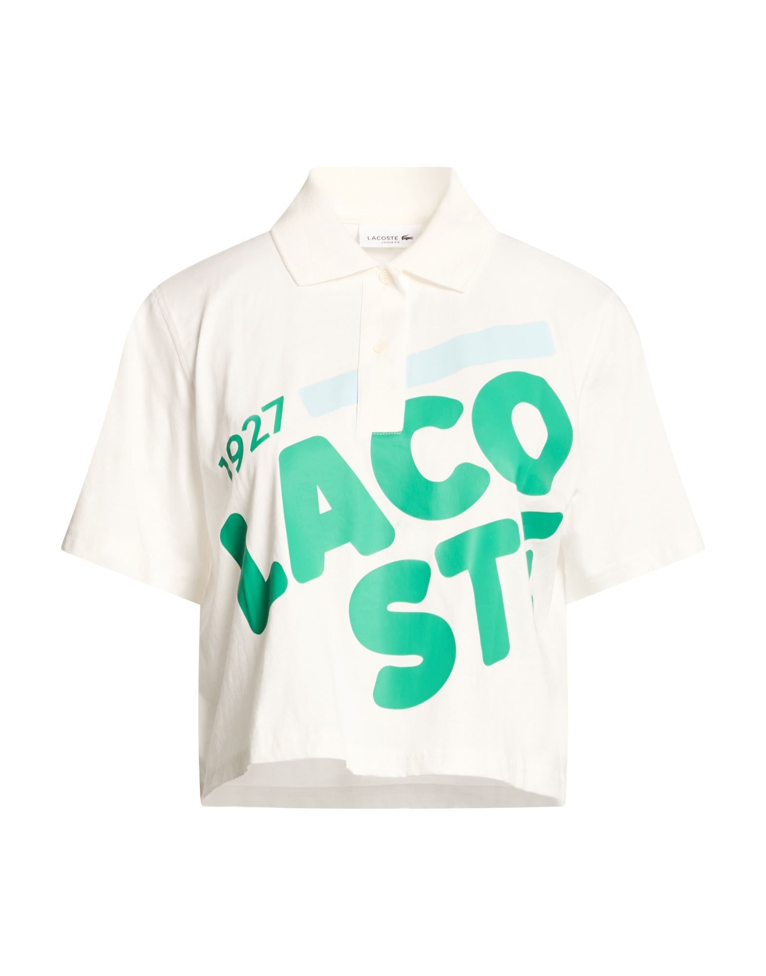 LACOSTE - Polo shirts