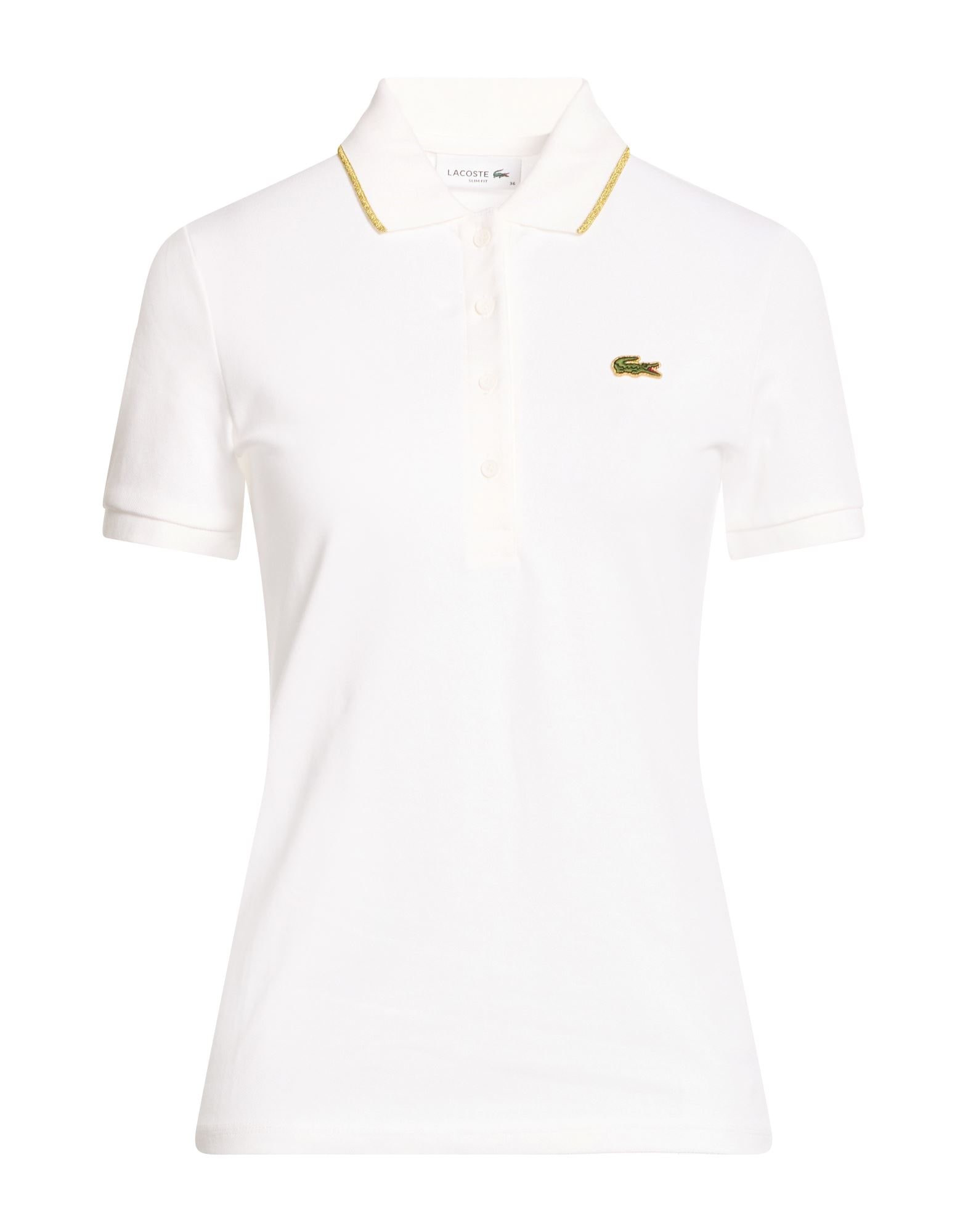 LACOSTE - Polo shirts