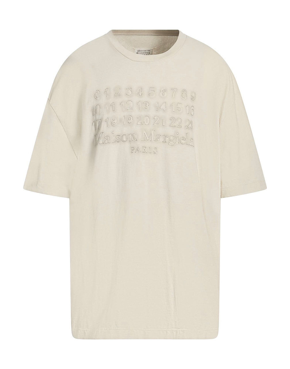 MAISON MARGIELA - T-shirts