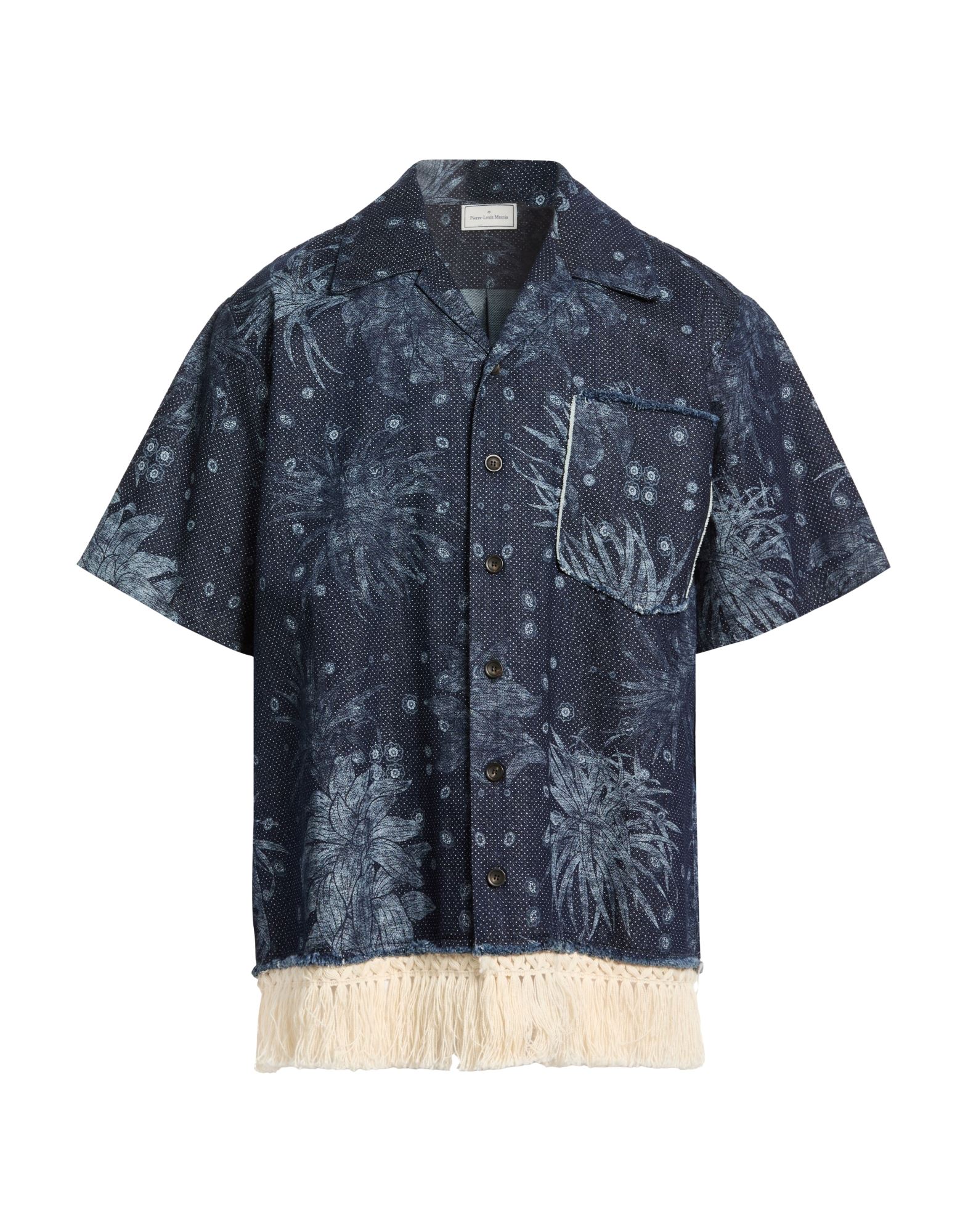 PIERRE-LOUIS MASCIA - Denim shirts