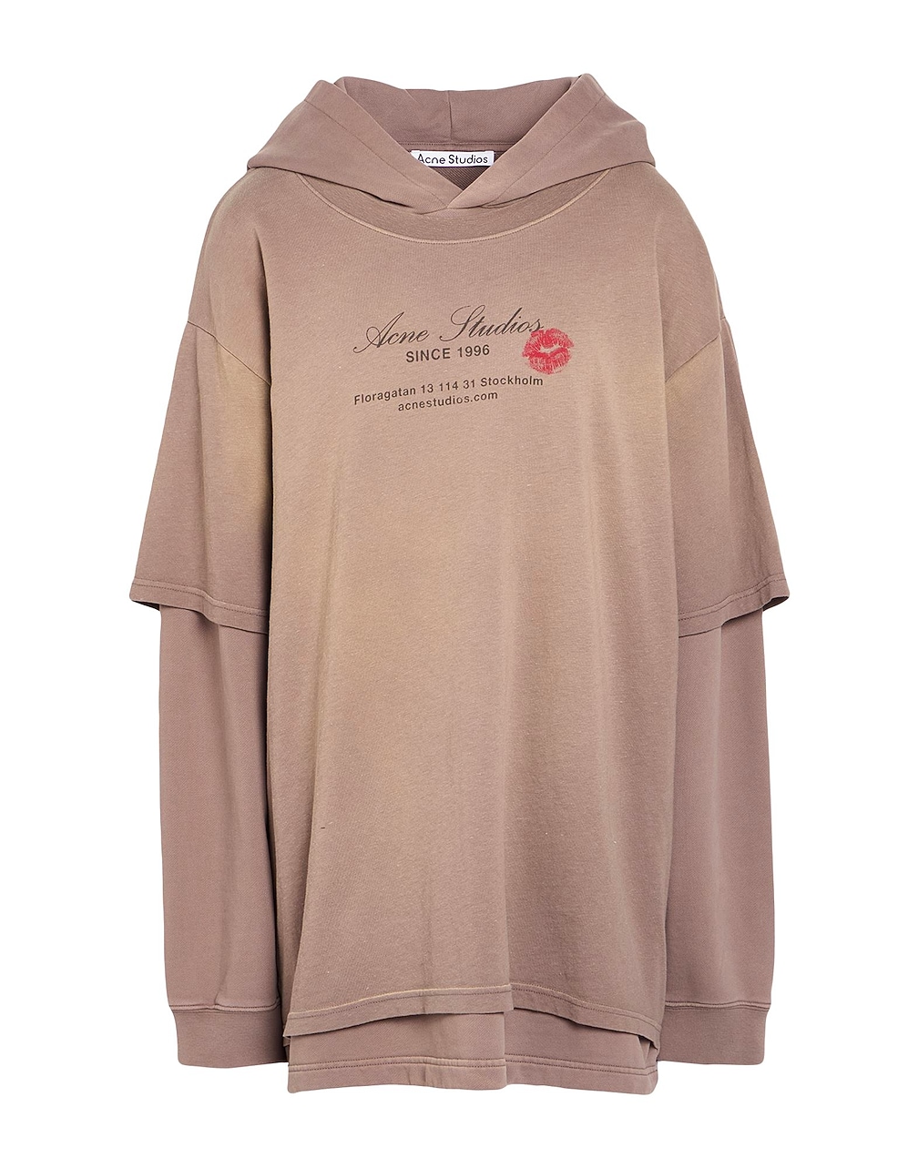 ACNE STUDIOS - Sweatshirts