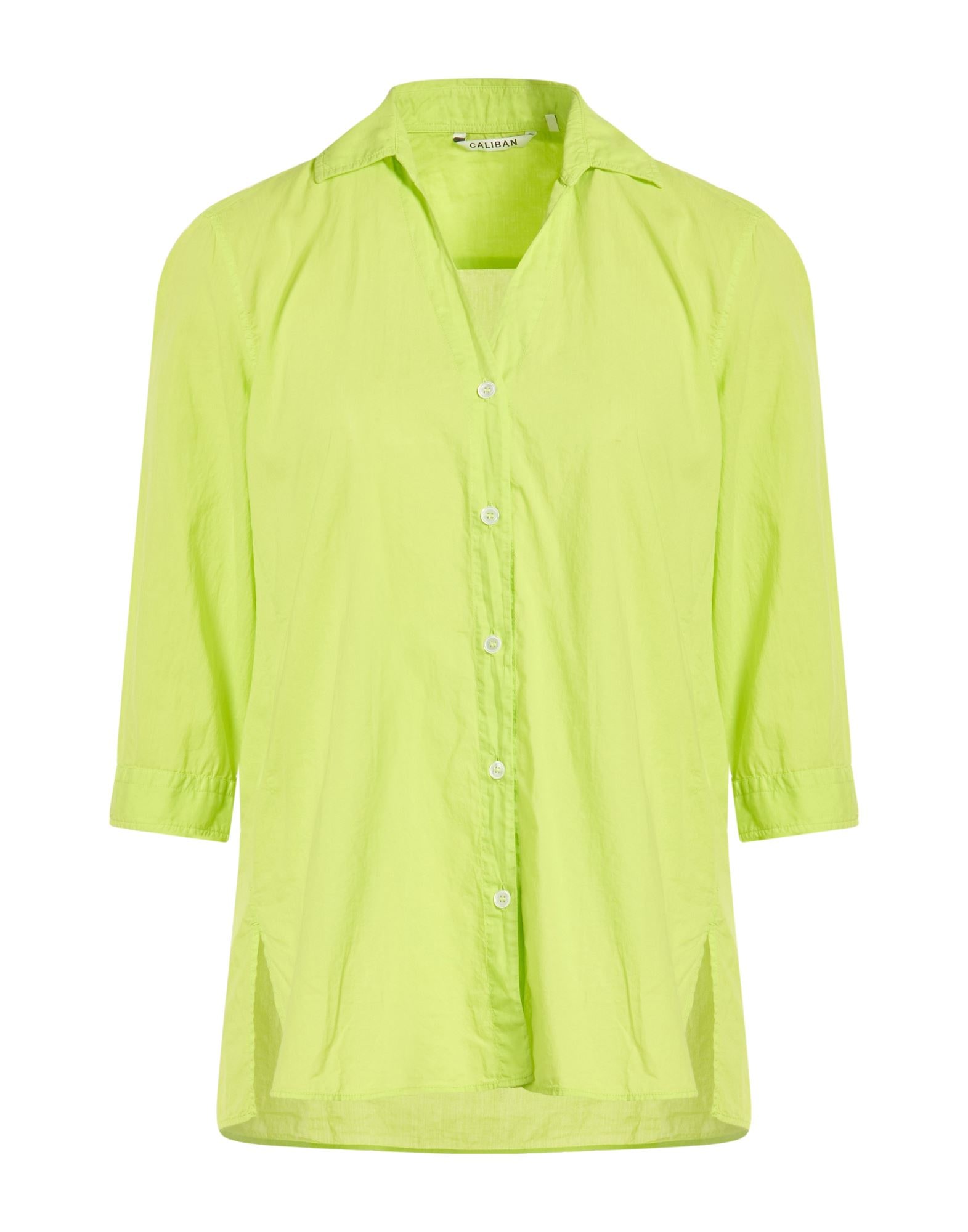 CALIBAN - Camicie