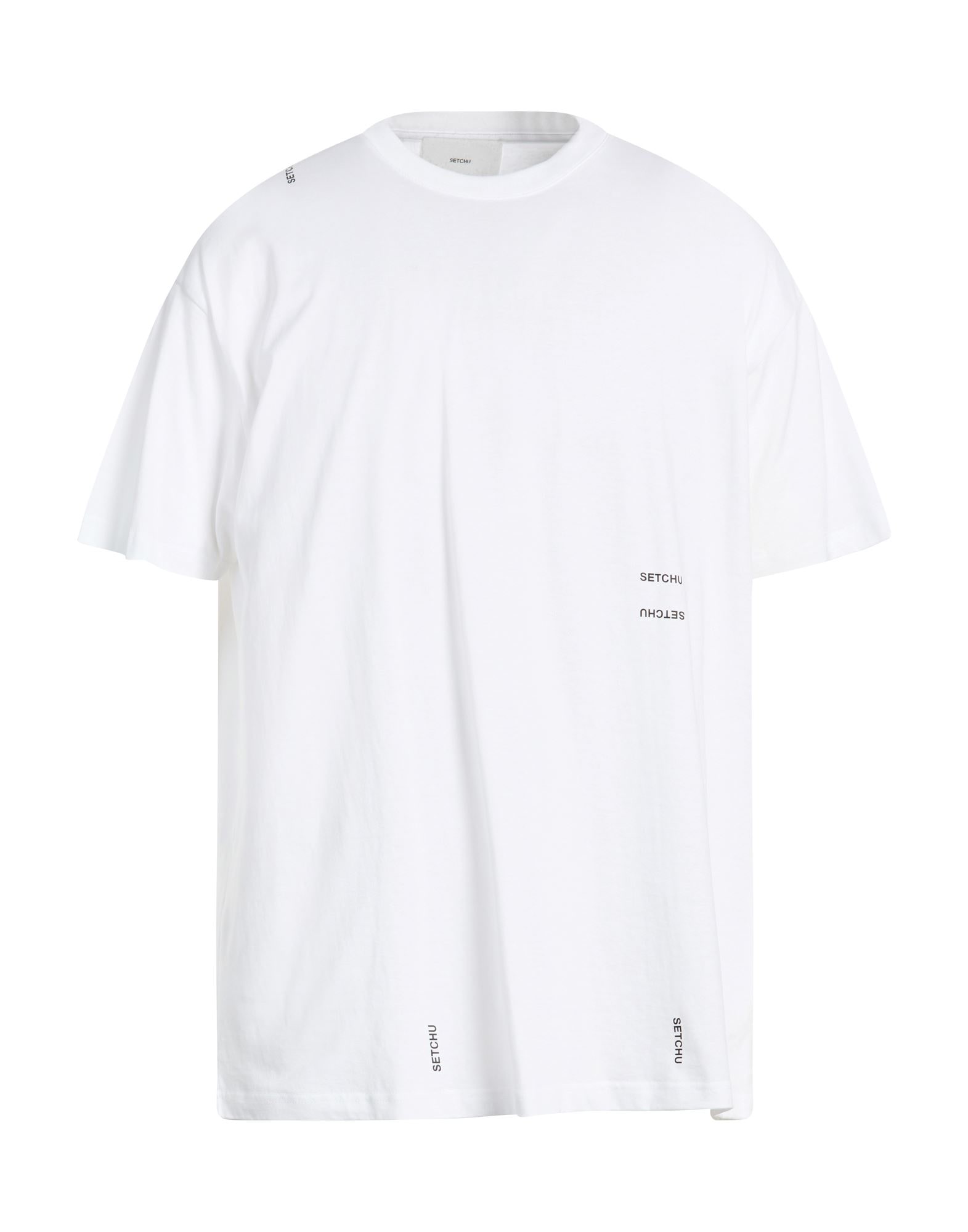SETCHU - T-shirts