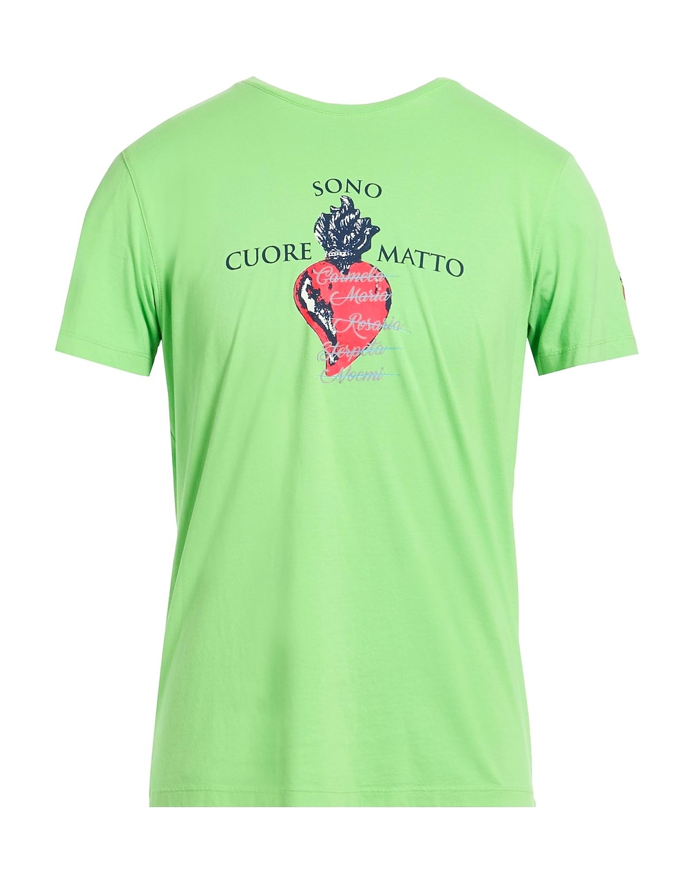 COOPERATIVA PESCATORI POSILLIPO - T-shirts