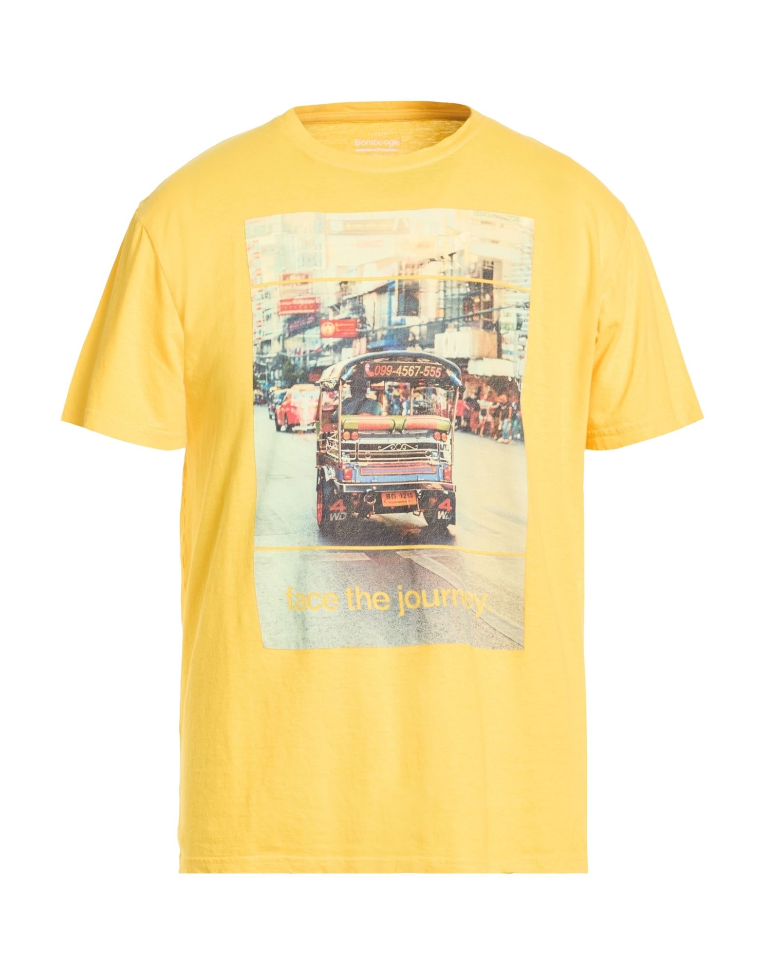 BOMBOOGIE - T-shirts