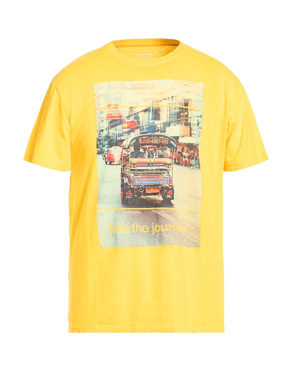 BOMBOOGIE - T-shirts