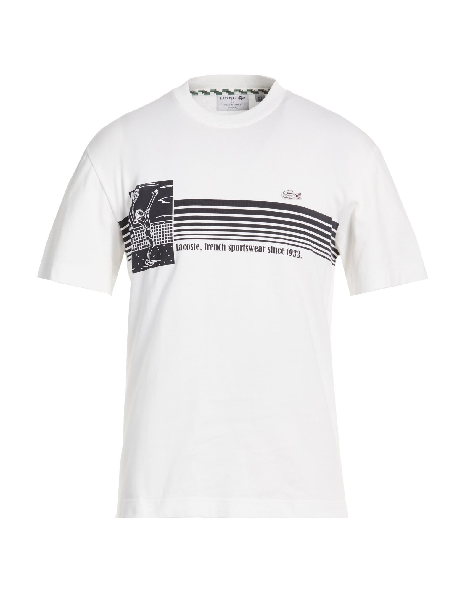 LACOSTE - T-shirts