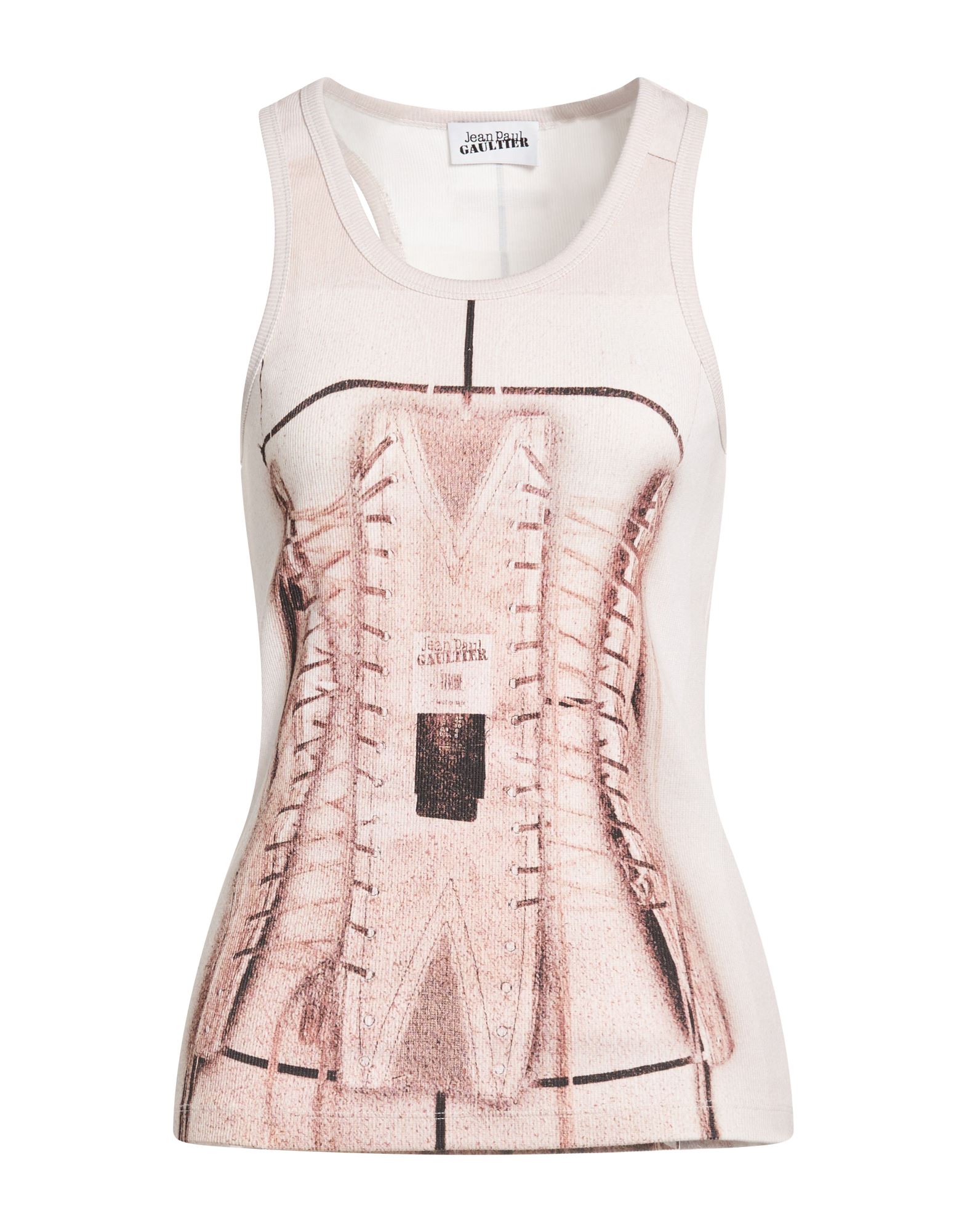 JEAN PAUL GAULTIER - Tank tops