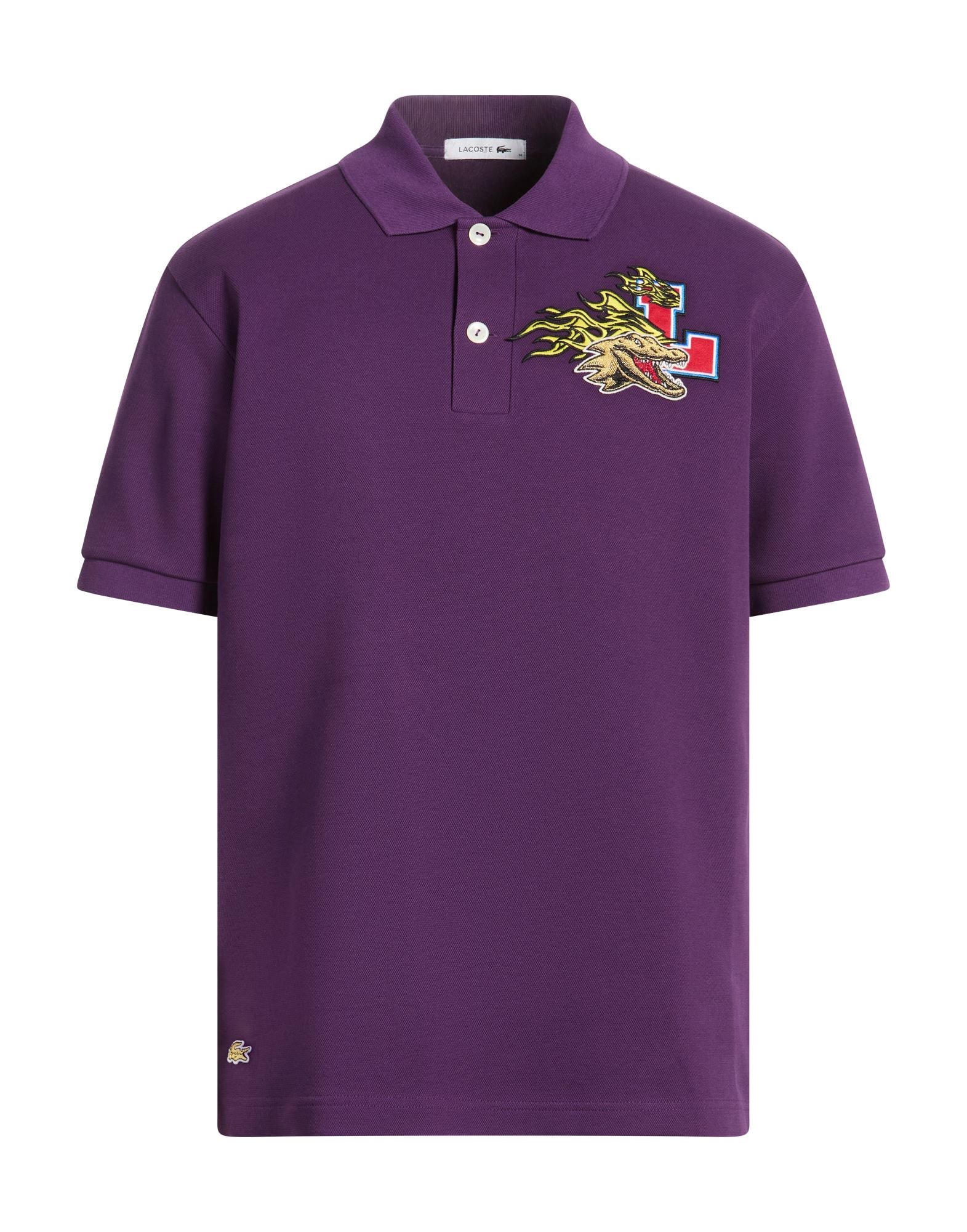 LACOSTE - Polo shirts