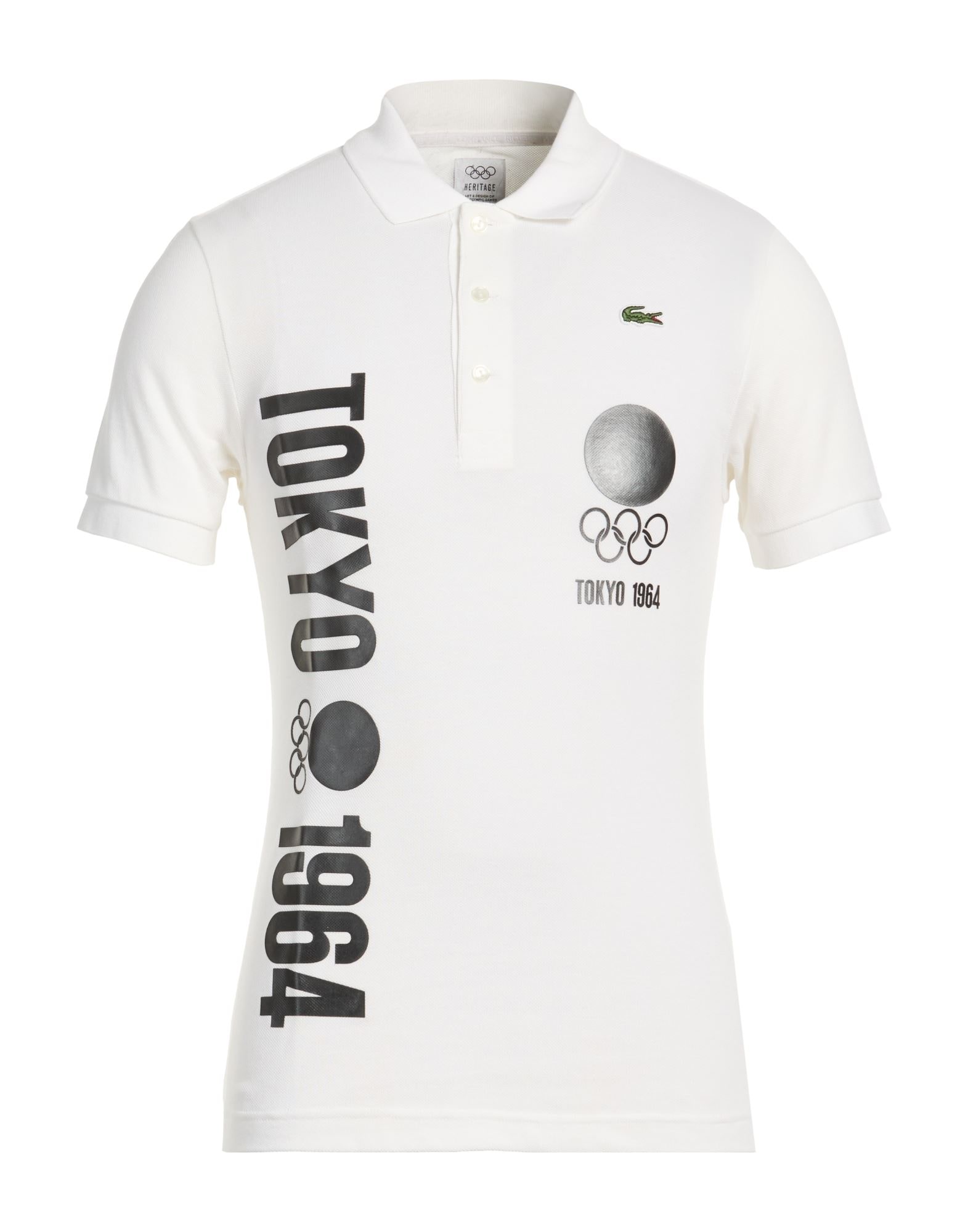 LACOSTE - Polo shirts