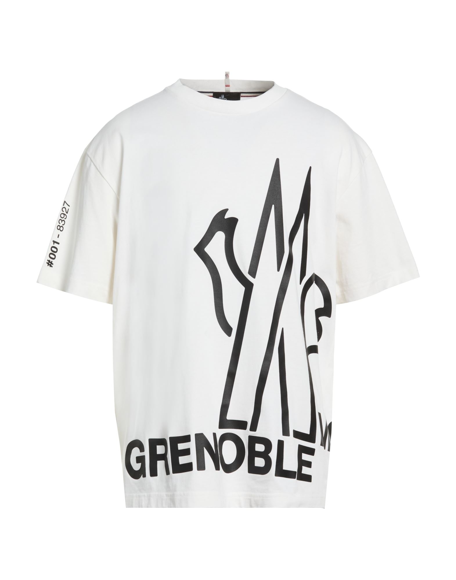 MONCLER GRENOBLE - T-shirts