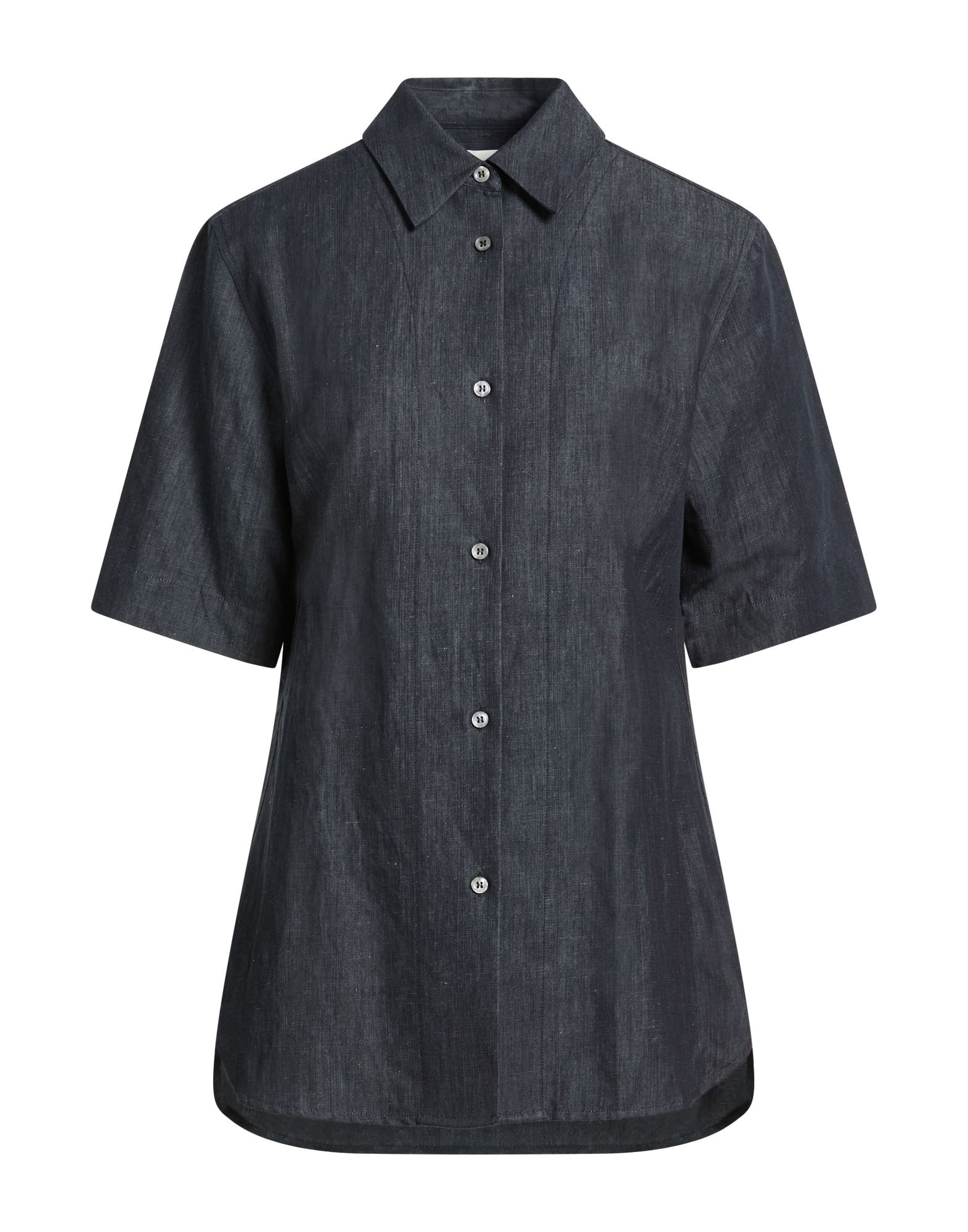 STUDIO NICHOLSON - Джинсовые рубашки