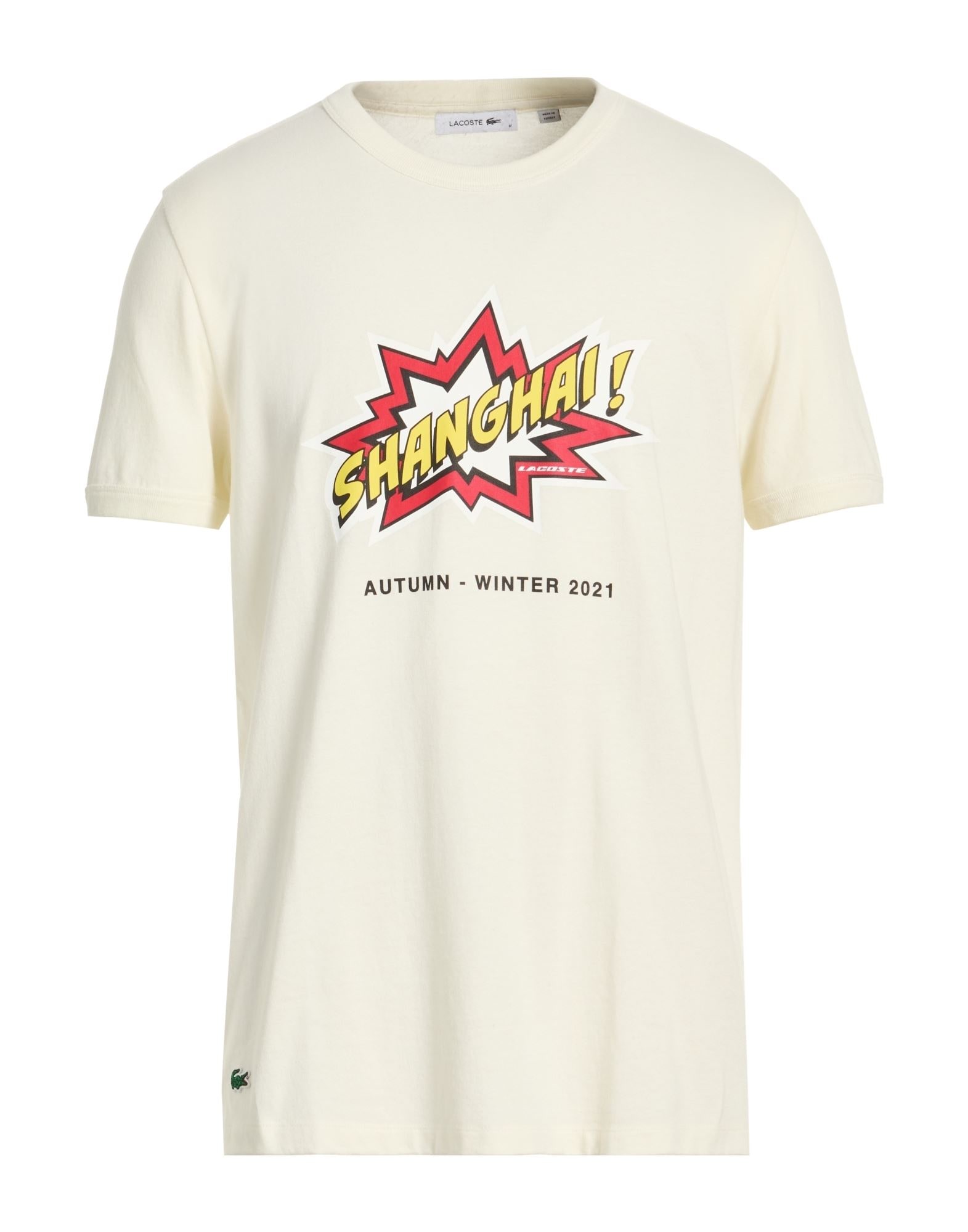 LACOSTE - T-shirts