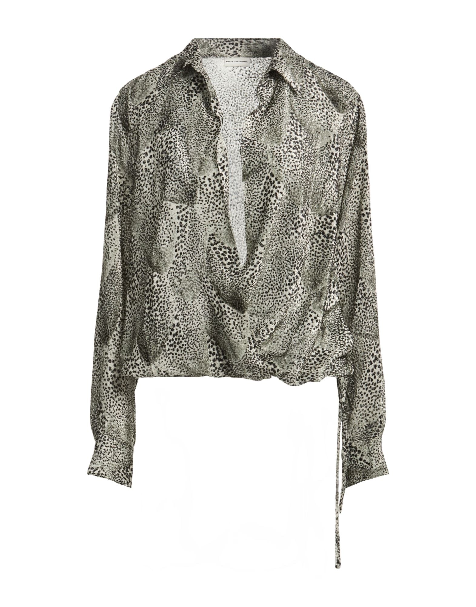 DRIES VAN NOTEN - Топы без рукавов