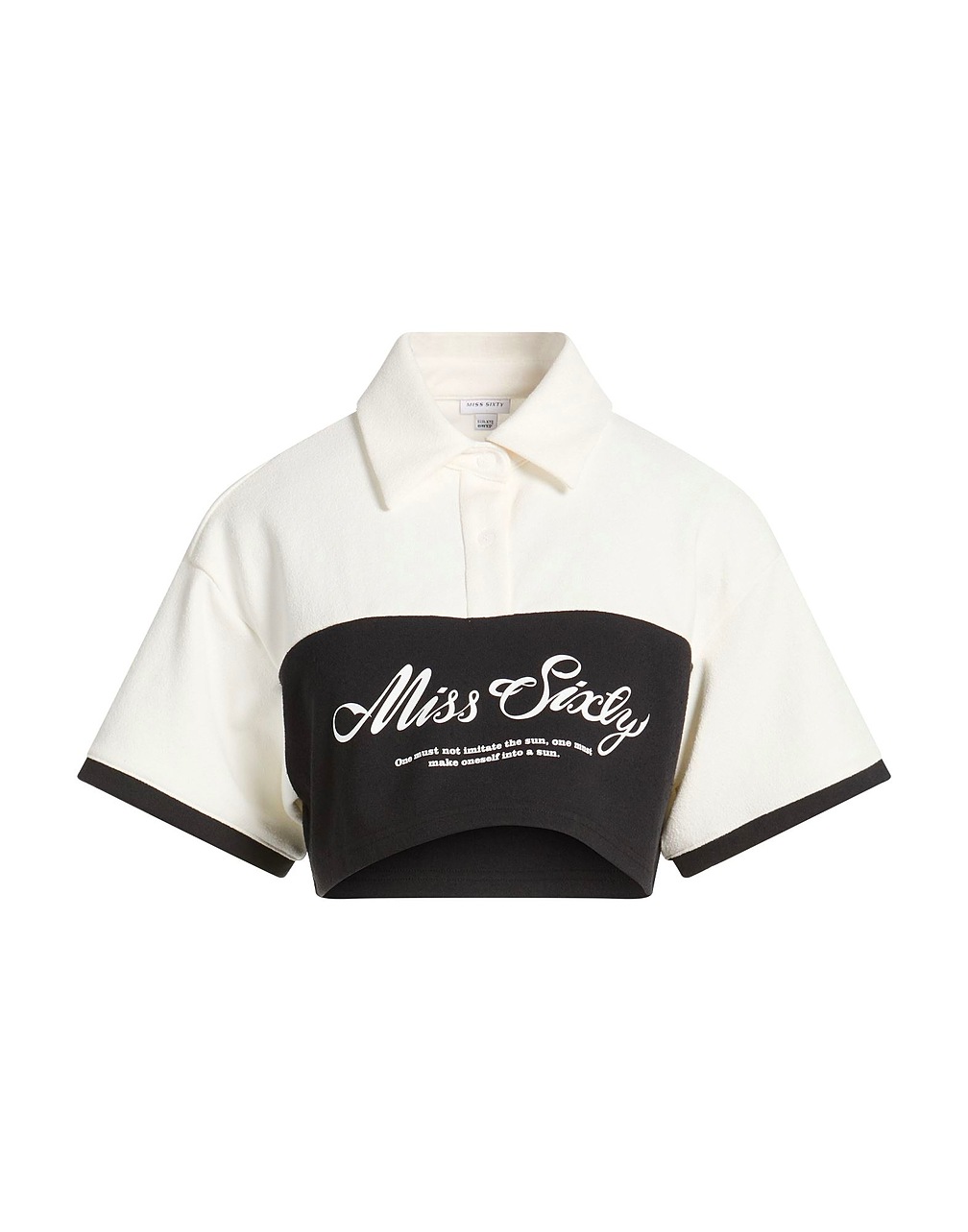 MISS SIXTY - Polo shirts