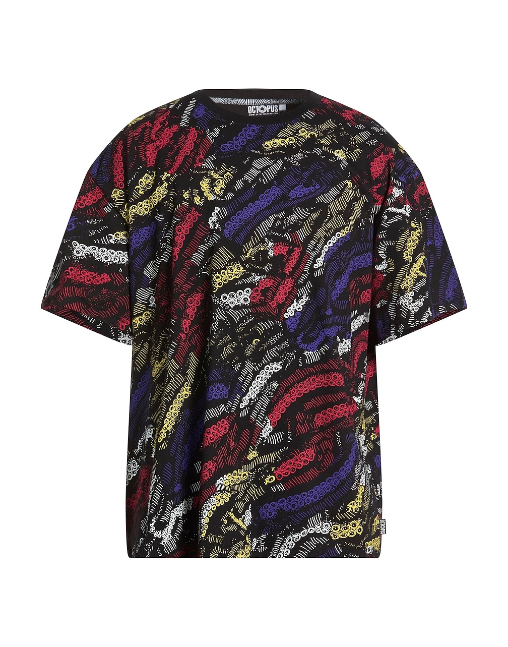 OCTOPUS - T-shirts