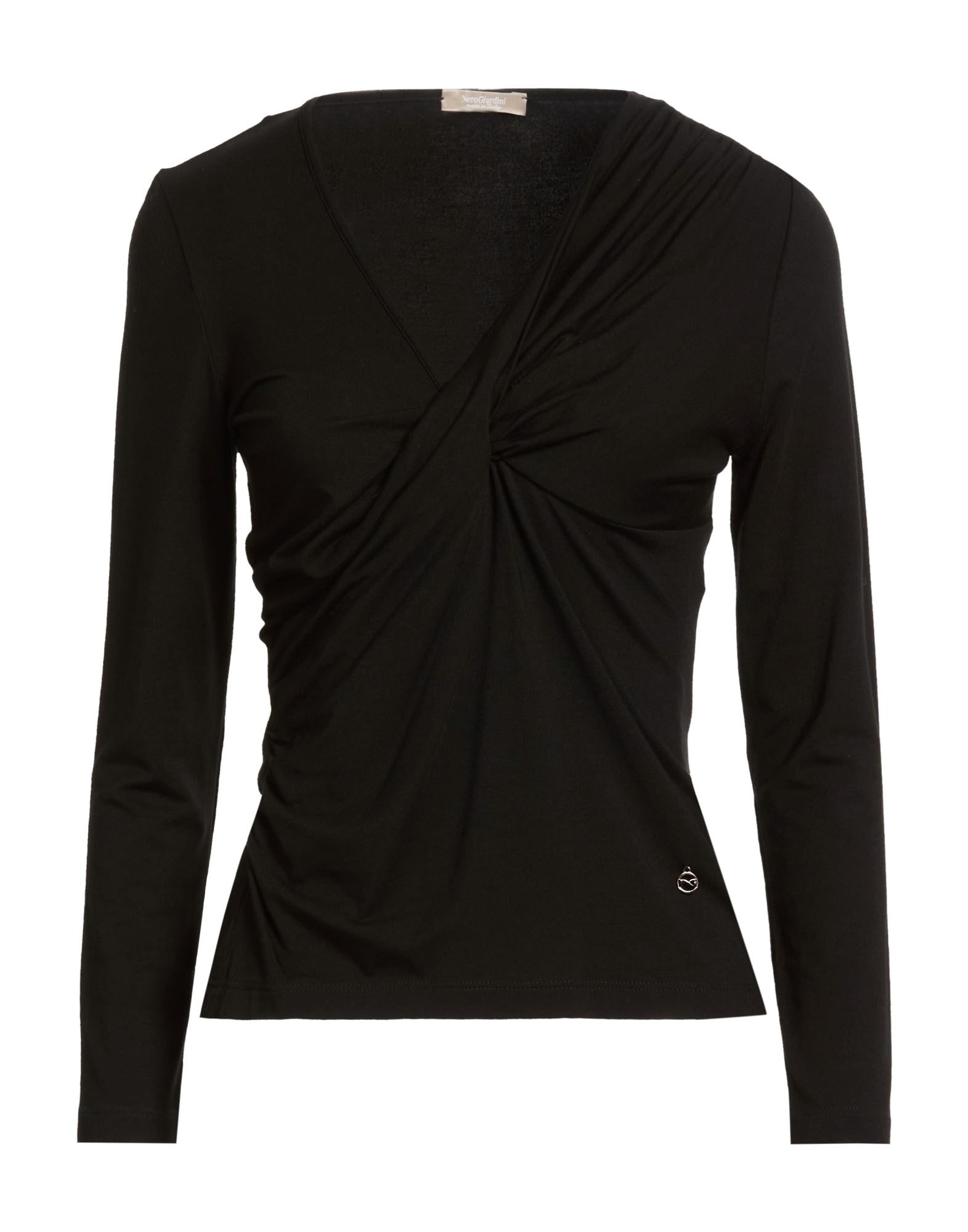 NERO GIARDINI - T-shirts