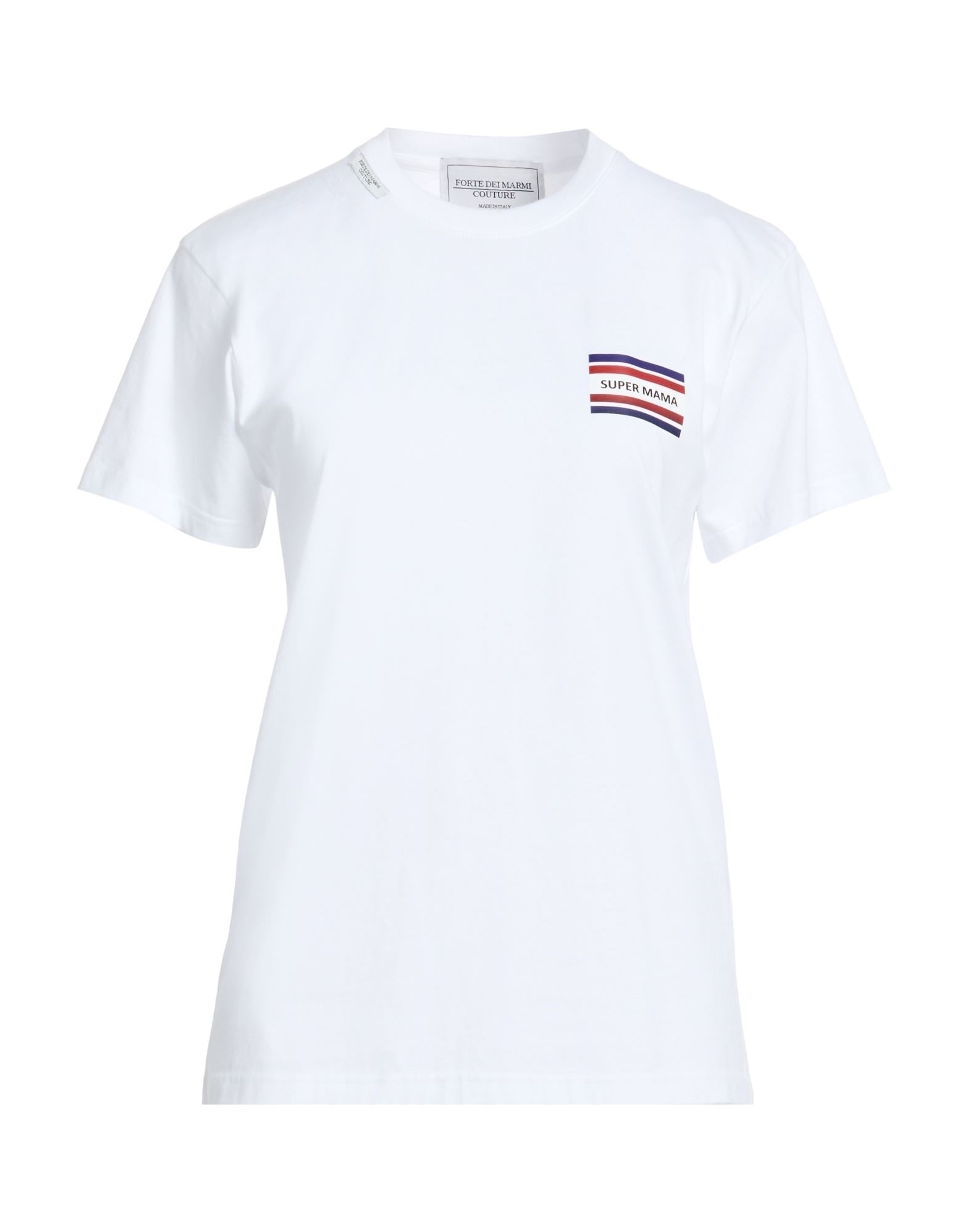 FORTE DEI MARMI COUTURE - Camisetas