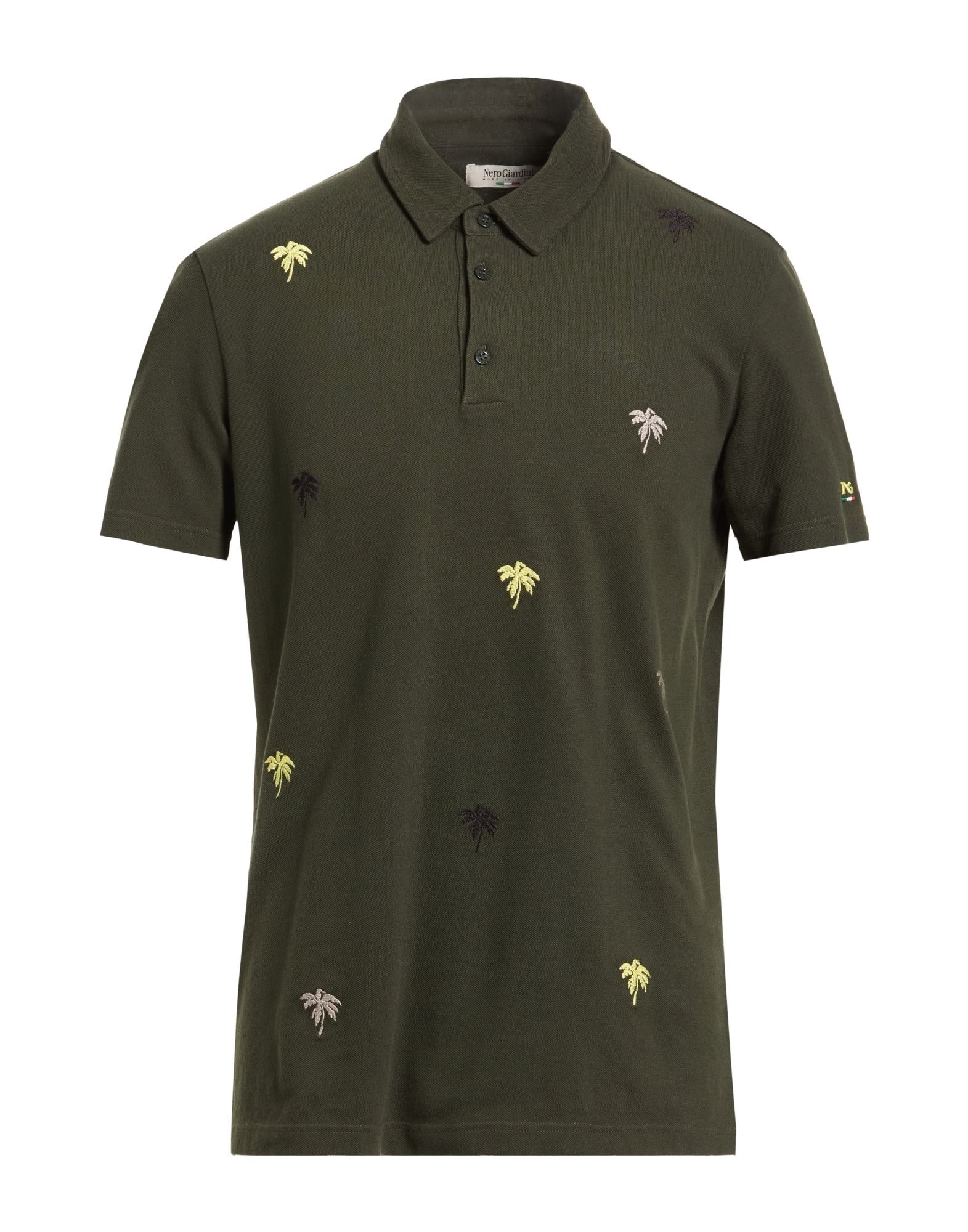 NERO GIARDINI - Polo shirts