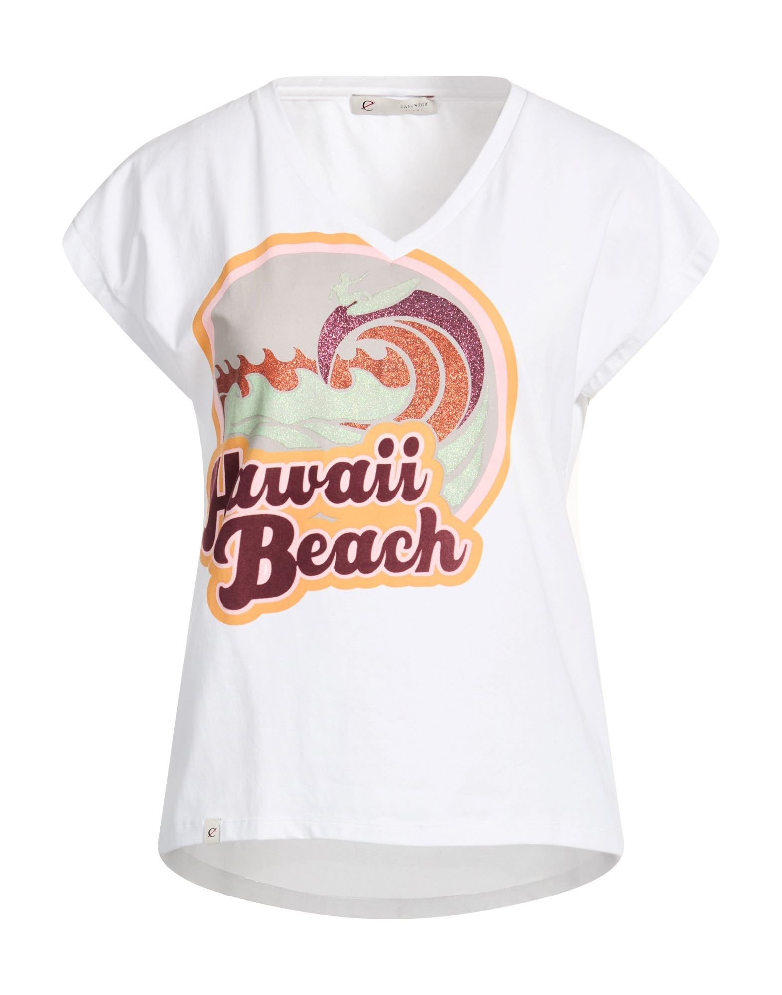 CAFèNOIR - T-shirts