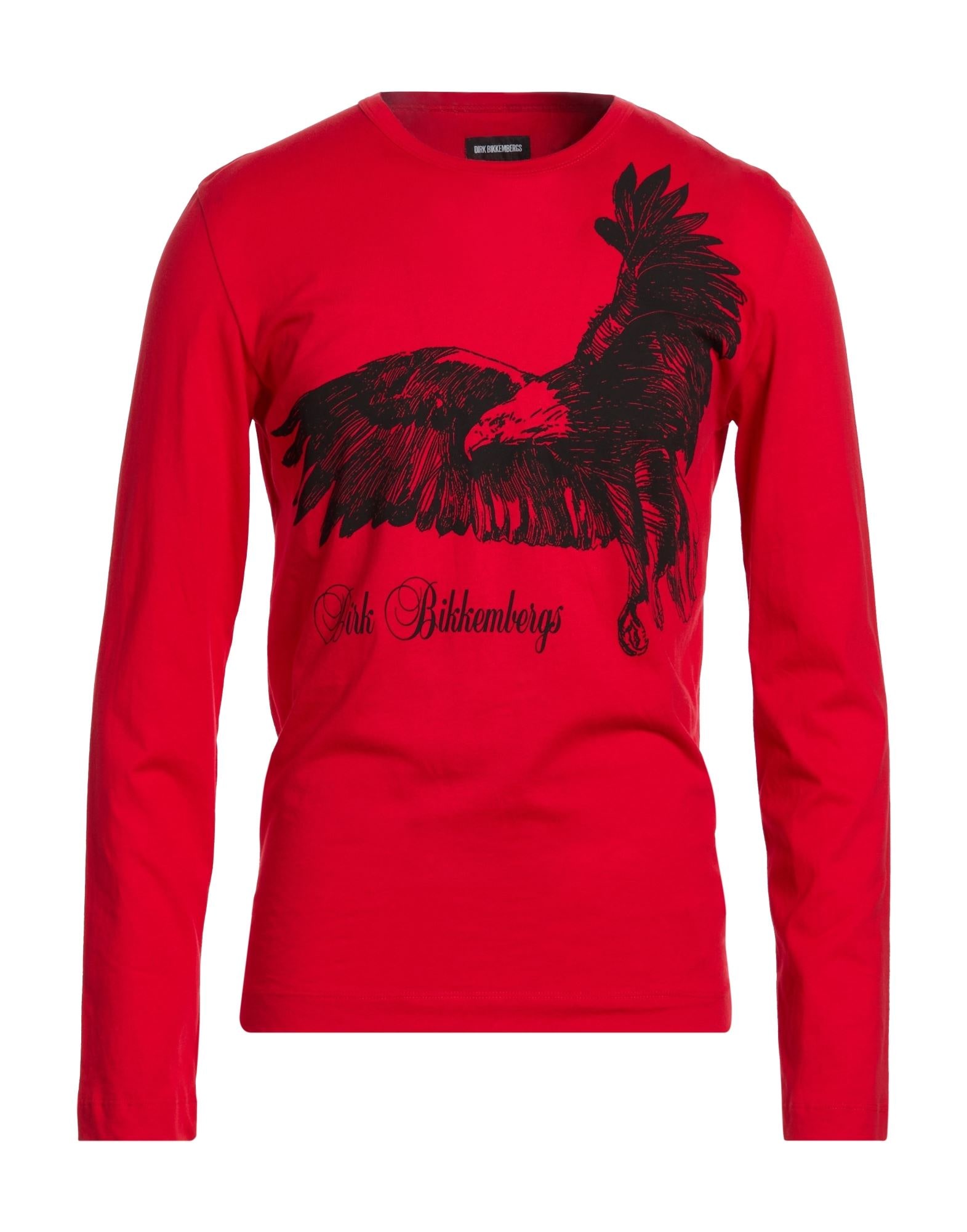 DIRK BIKKEMBERGS - T-shirts