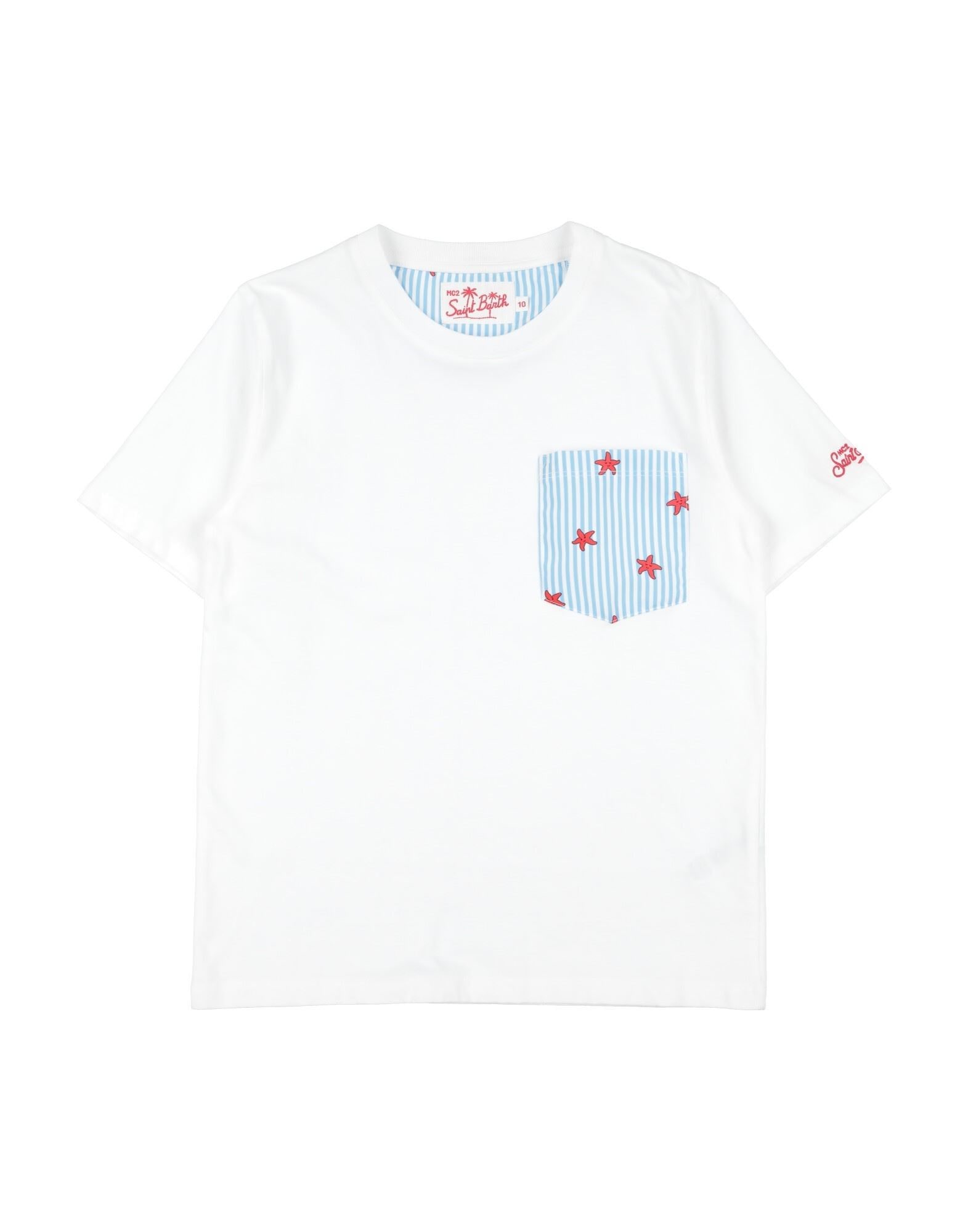 MC2 SAINT BARTH - T-shirts
