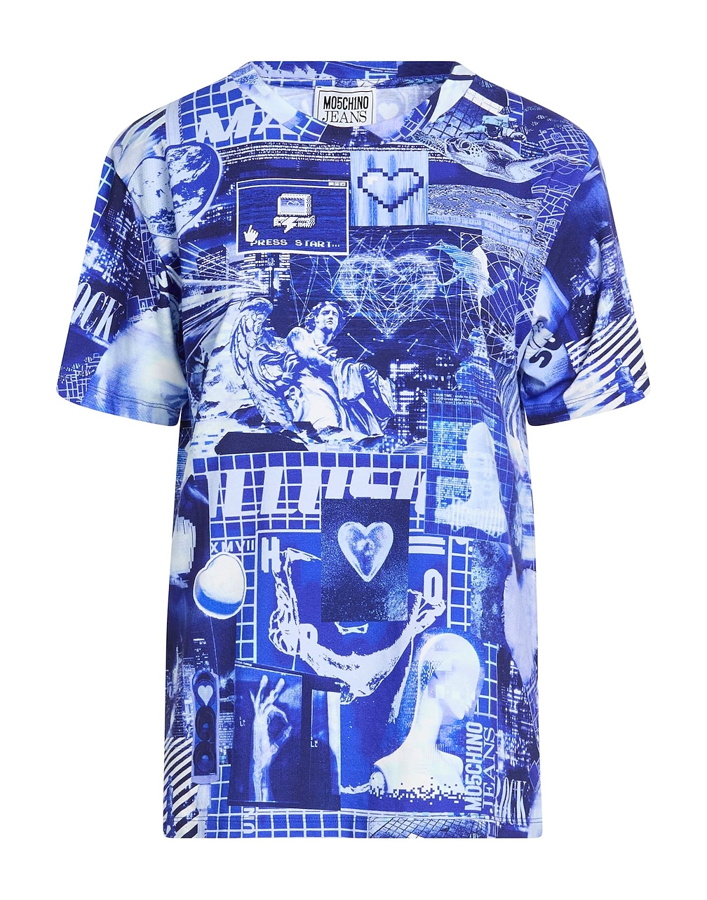 MOSCHINO JEANS - T-shirts