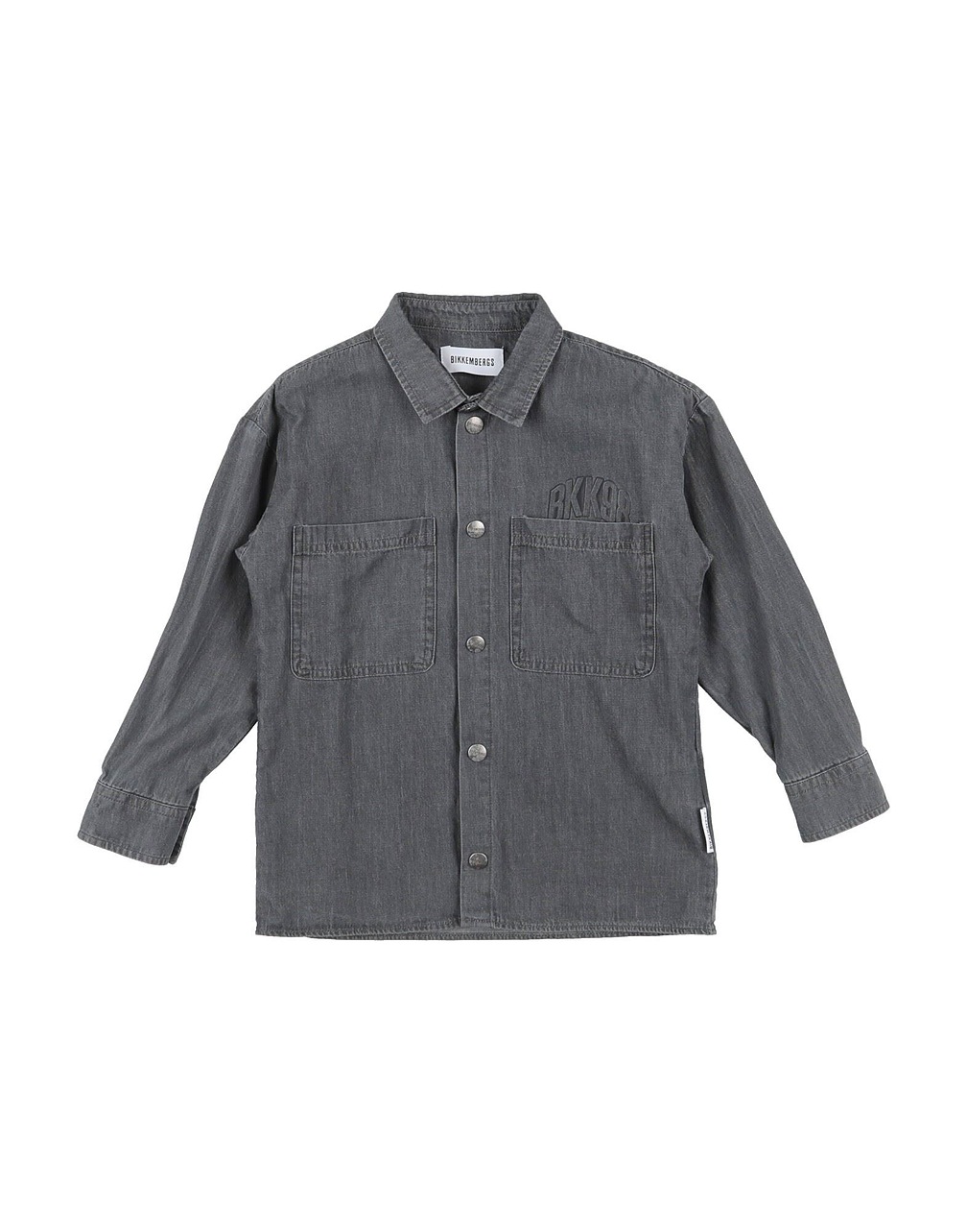 BIKKEMBERGS - Denim shirts