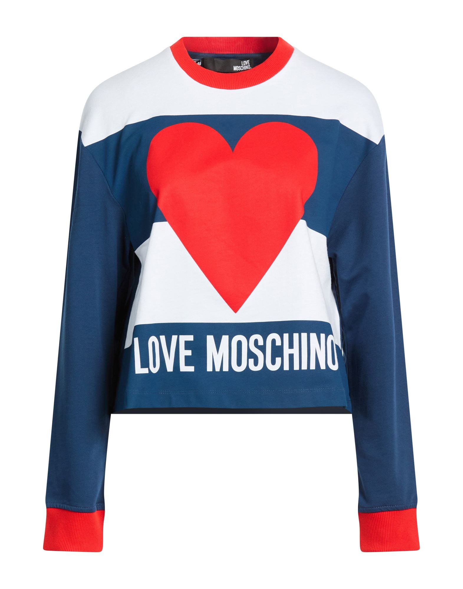LOVE MOSCHINO - Sweatshirts