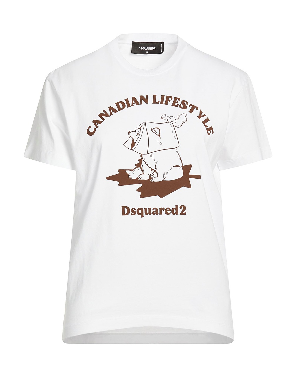 DSQUARED2 - T-shirts