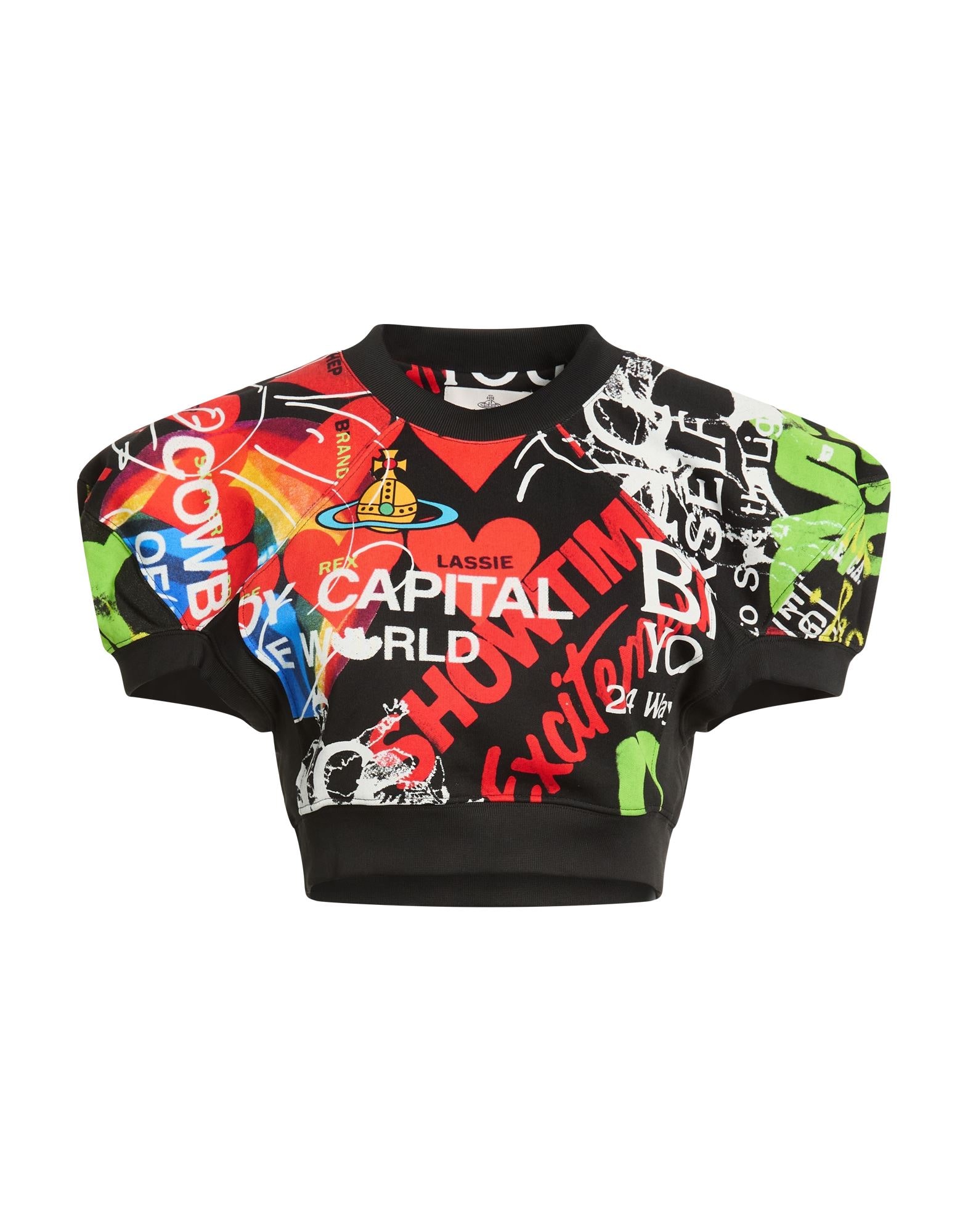 VIVIENNE WESTWOOD - T-shirts