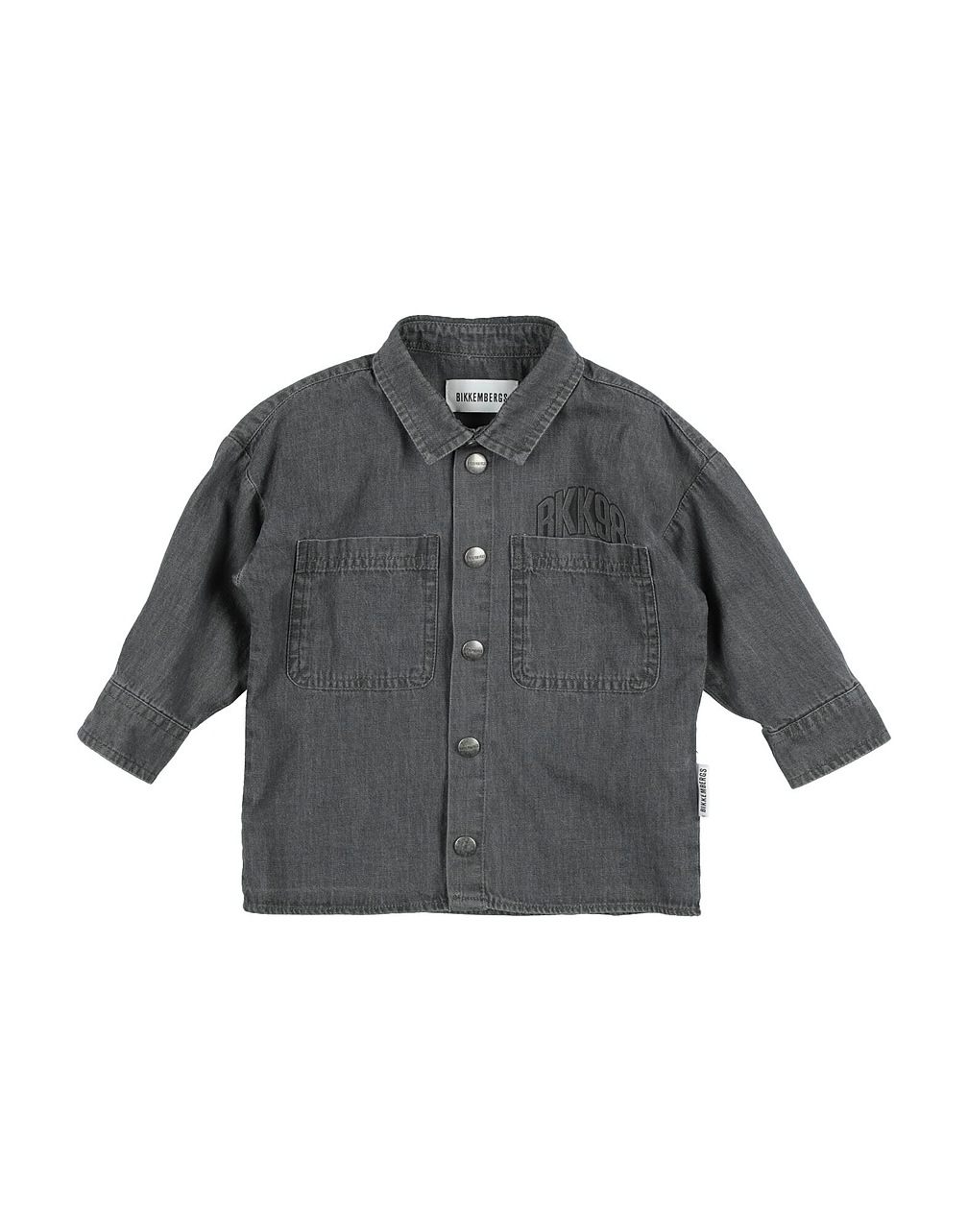 BIKKEMBERGS - Denim shirts