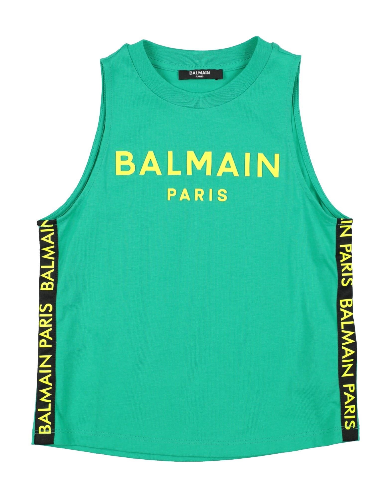 BALMAIN - T-shirts
